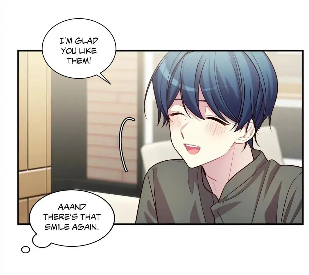 Robber X Lover Chapter 70 page 36 - 