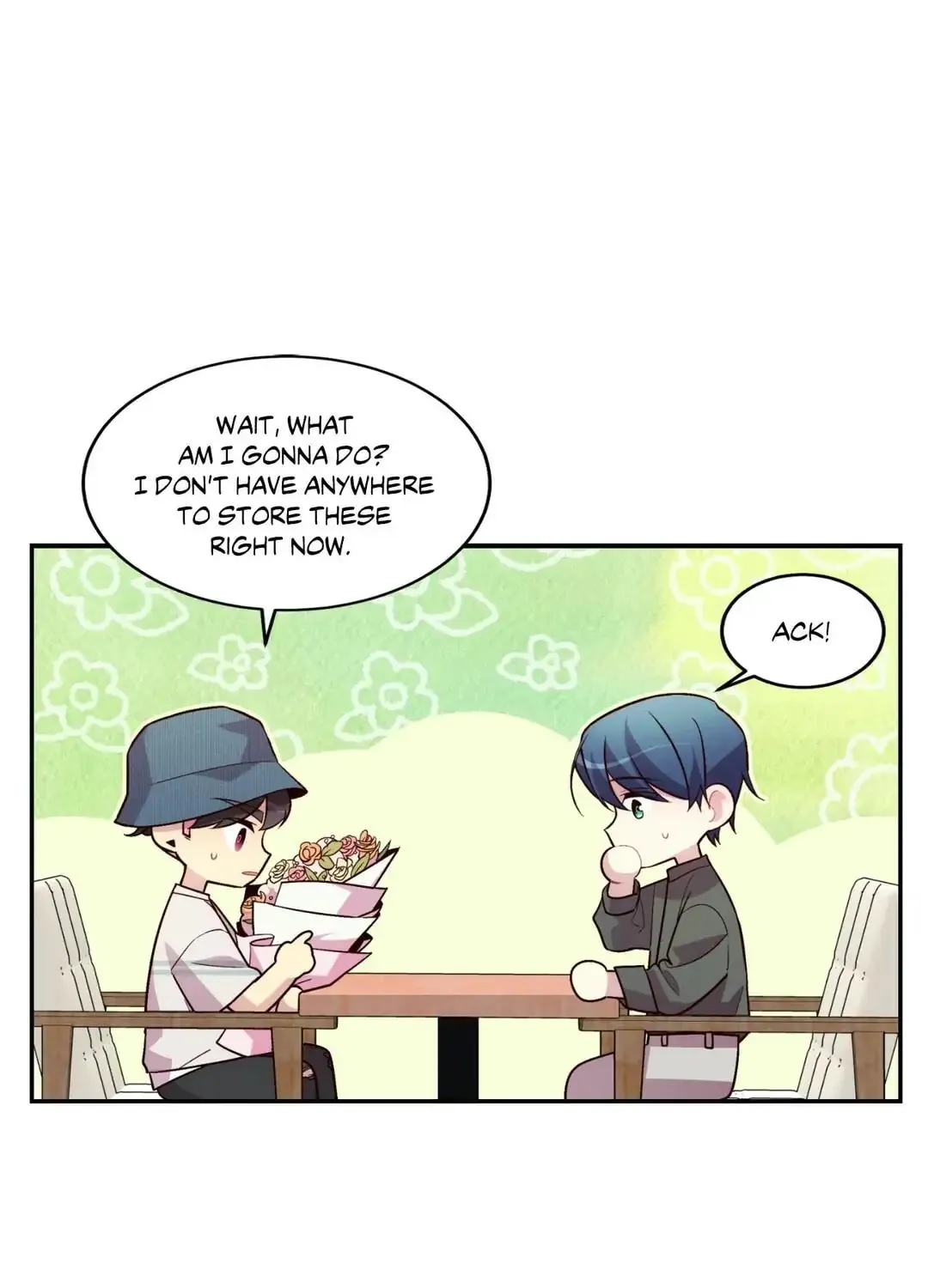 Robber X Lover Chapter 70 page 37 - 