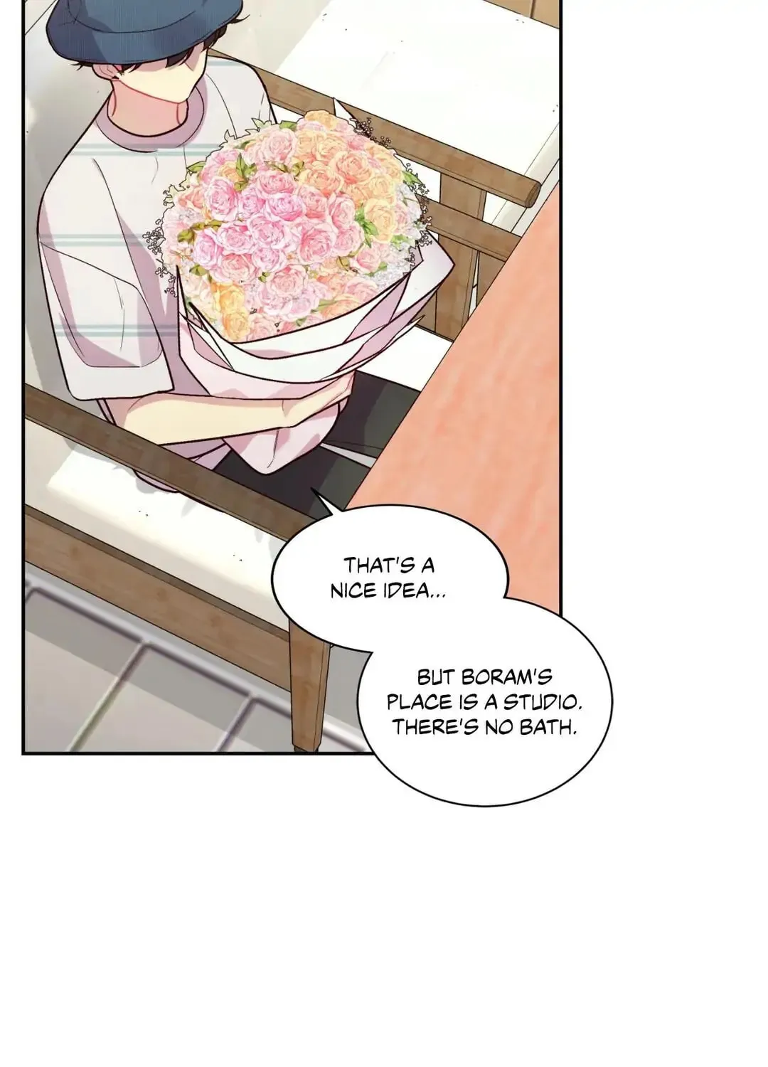 Robber X Lover Chapter 70 page 40 - 