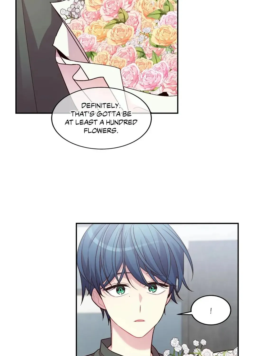 Robber X Lover Chapter 70 page 5 - 