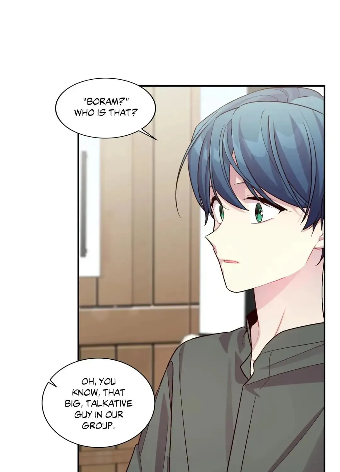 Robber X Lover Chapter 70 page 41 - 