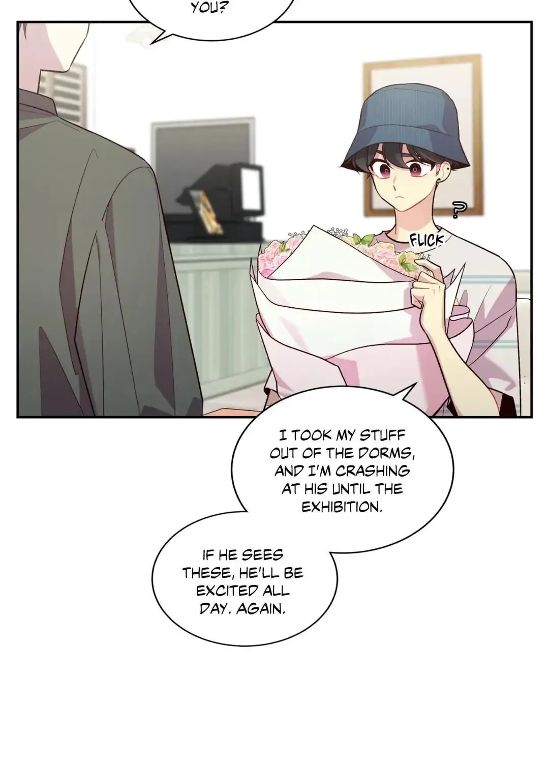Robber X Lover Chapter 70 page 43 - 