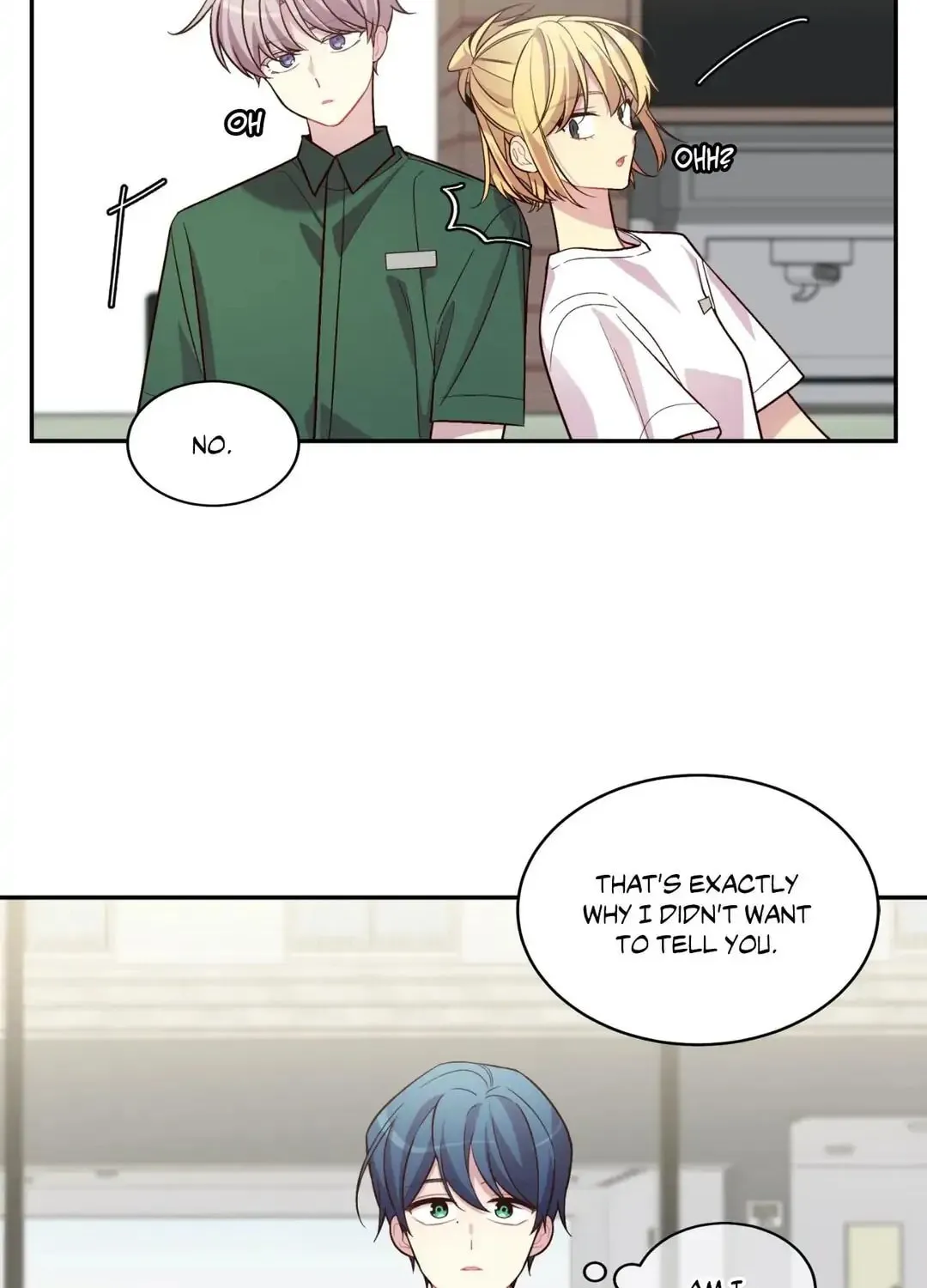Robber X Lover Chapter 70 page 47 - 