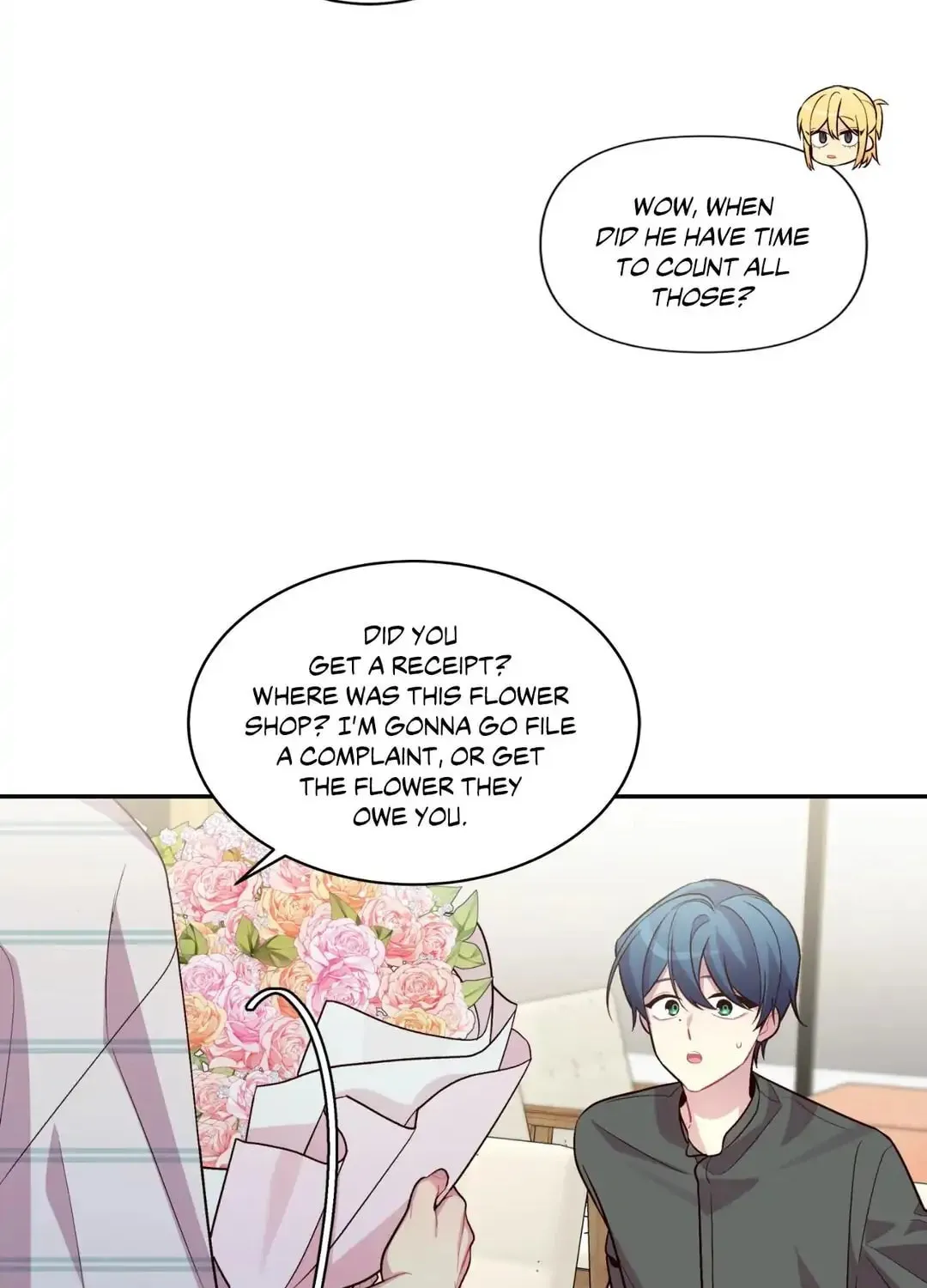 Robber X Lover Chapter 70 page 53 - 