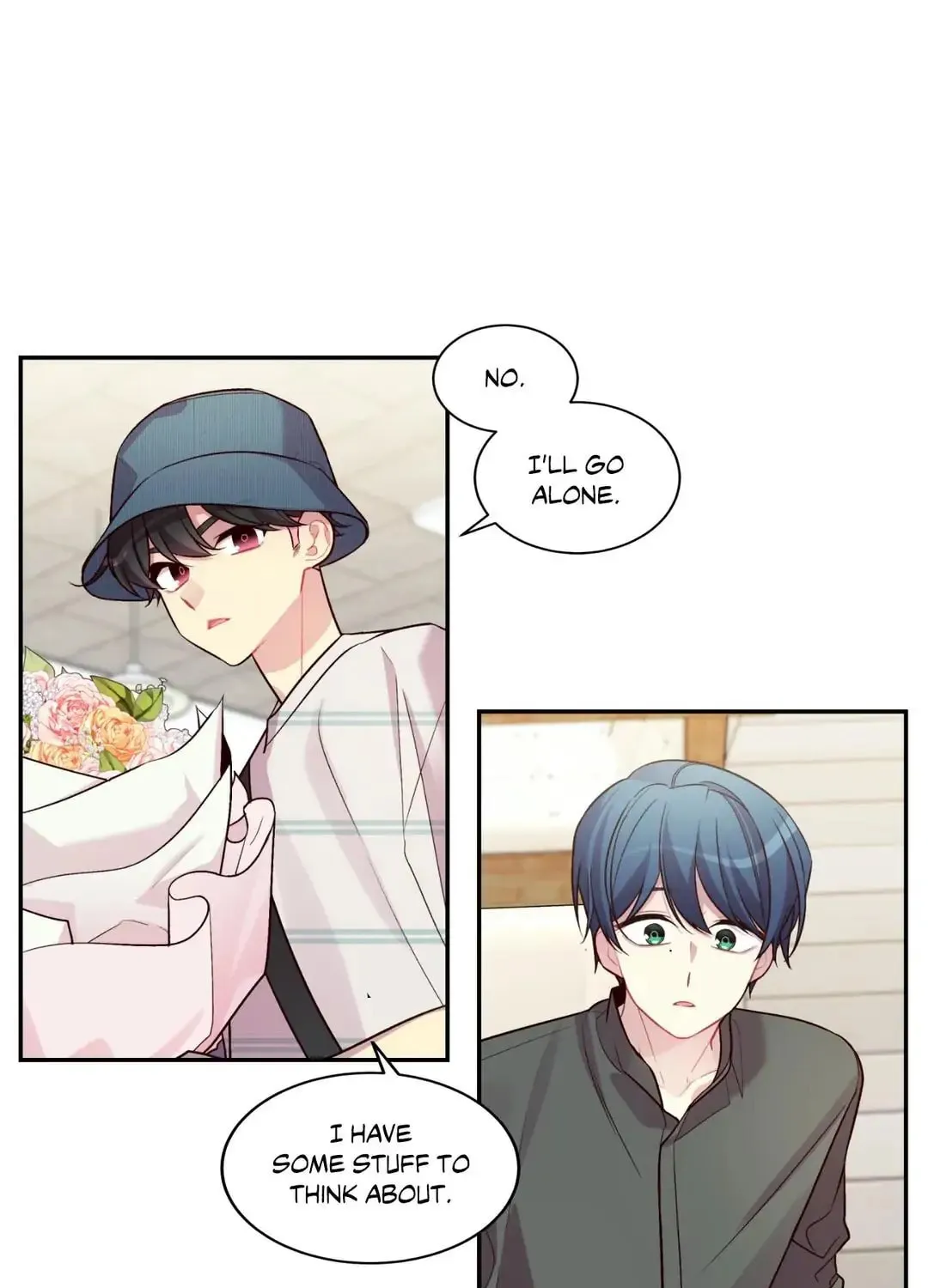 Robber X Lover Chapter 70 page 55 - 