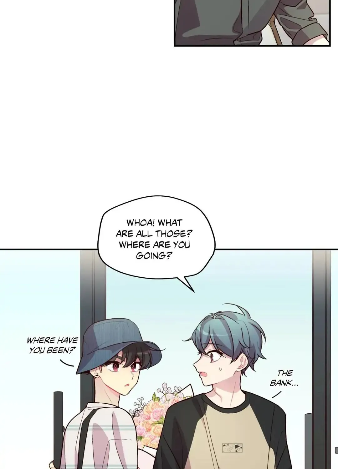 Robber X Lover Chapter 70 page 56 - 