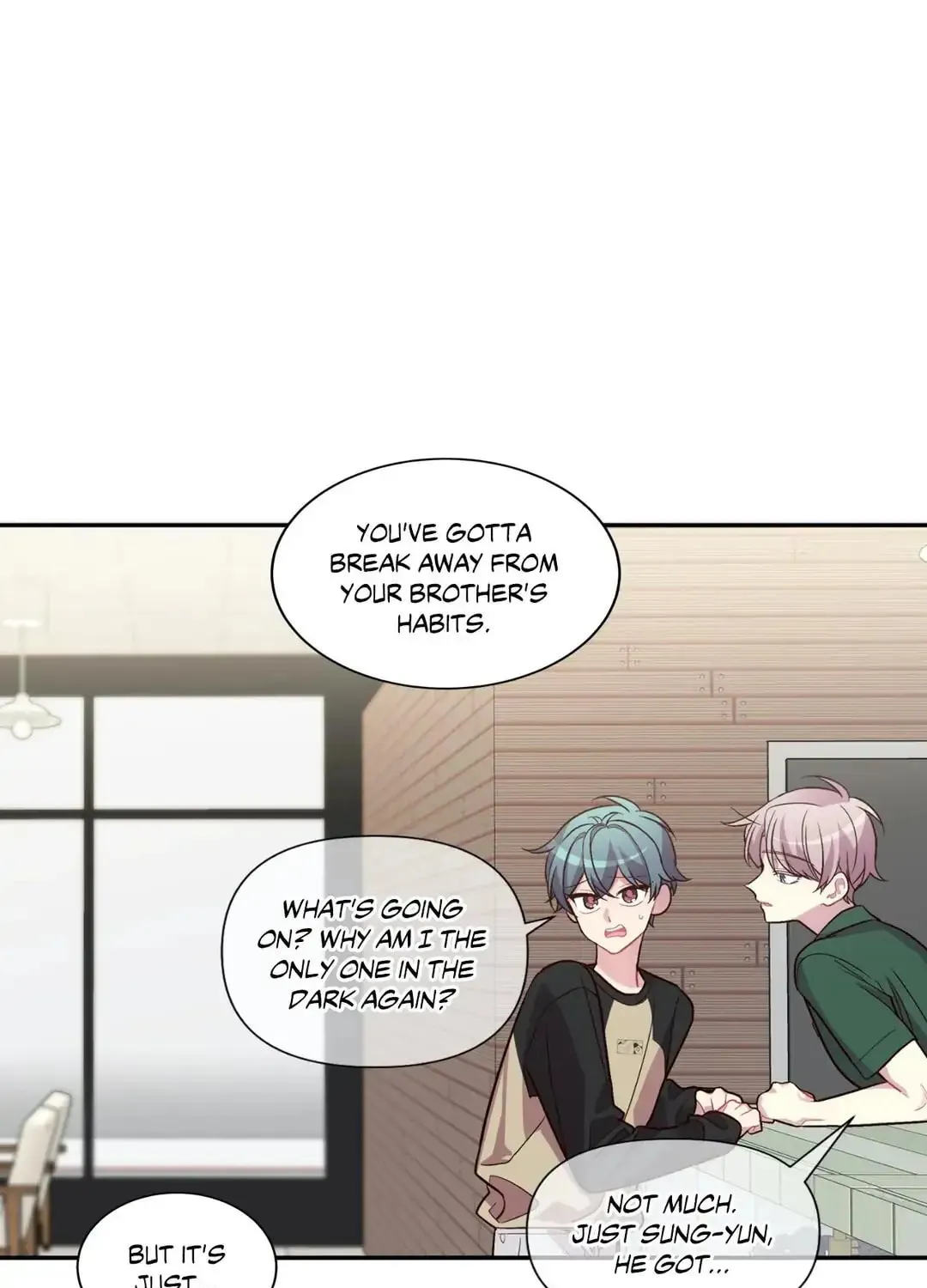 Robber X Lover Chapter 70 page 61 - 