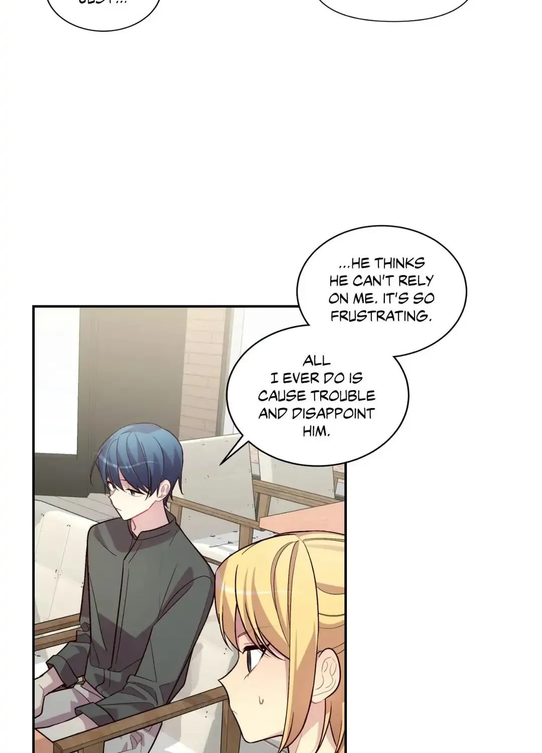 Robber X Lover Chapter 70 page 62 - 