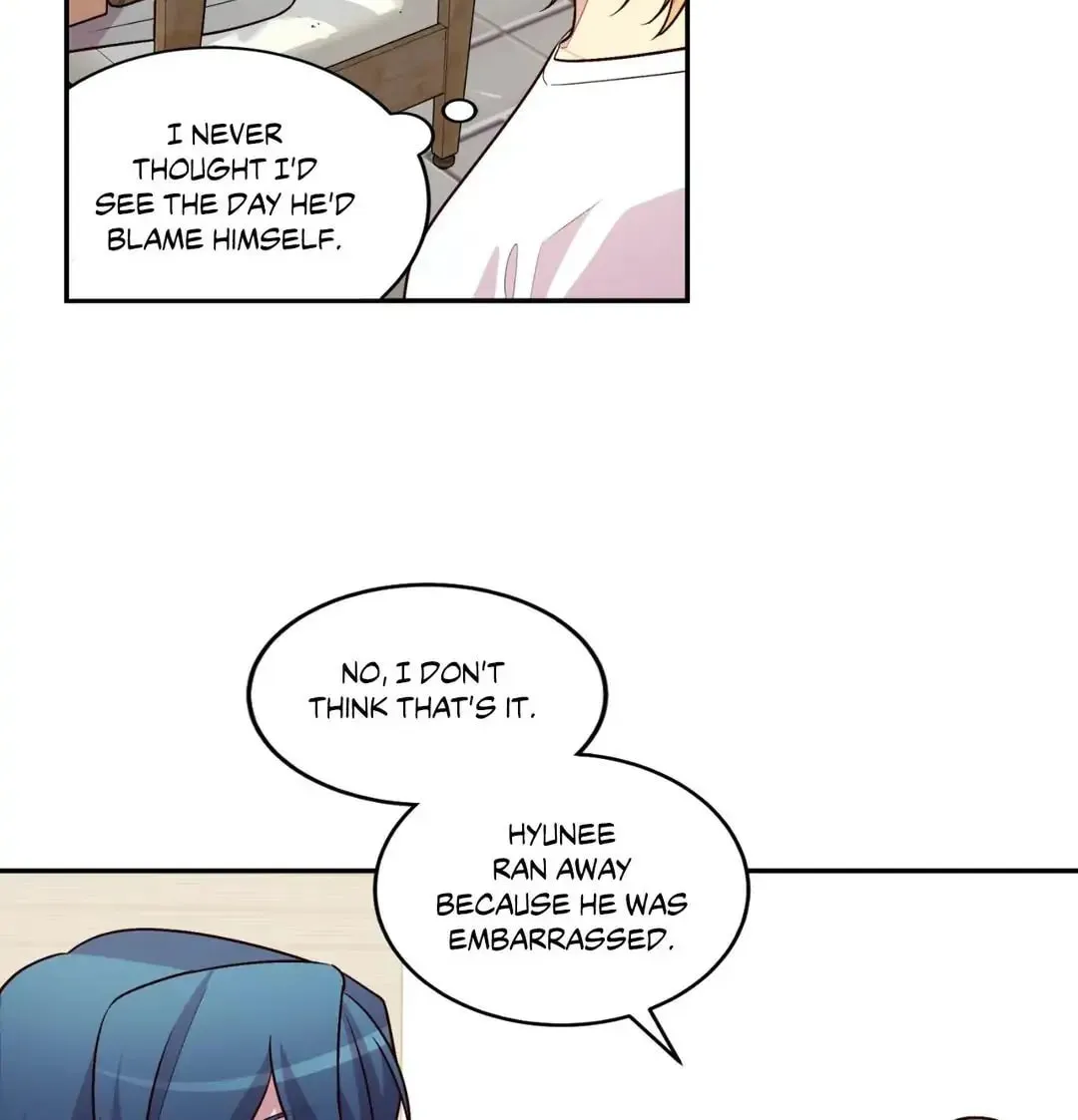 Robber X Lover Chapter 70 page 63 - 