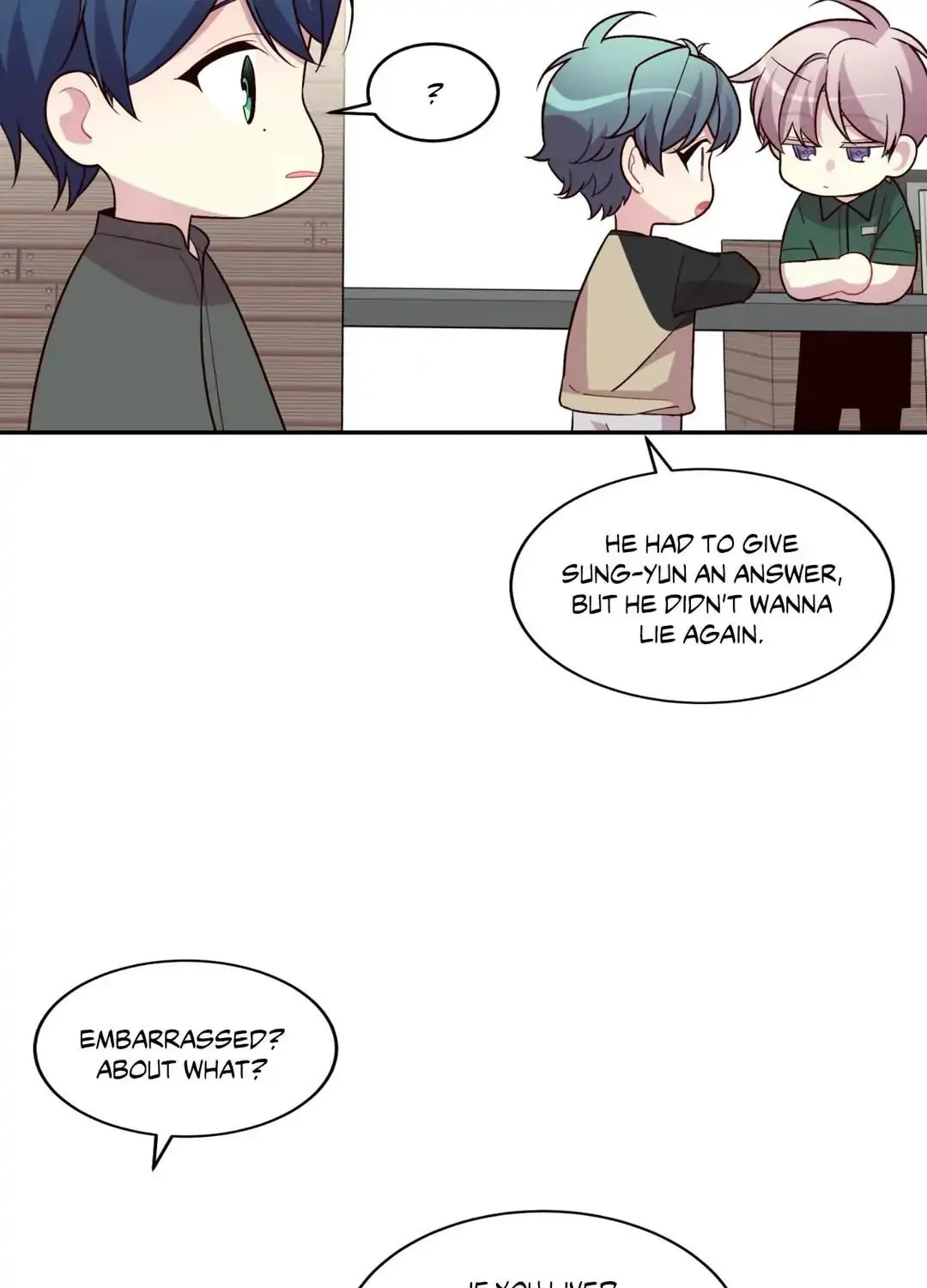 Robber X Lover Chapter 70 page 64 - 