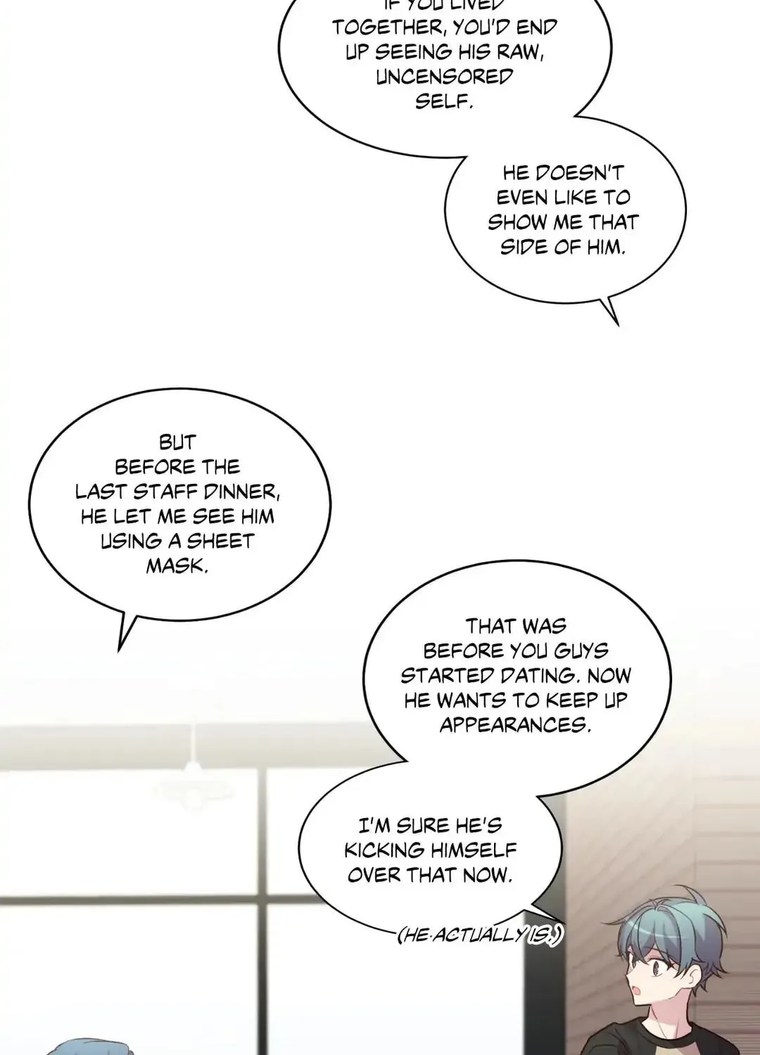 Robber X Lover Chapter 70 page 65 - 