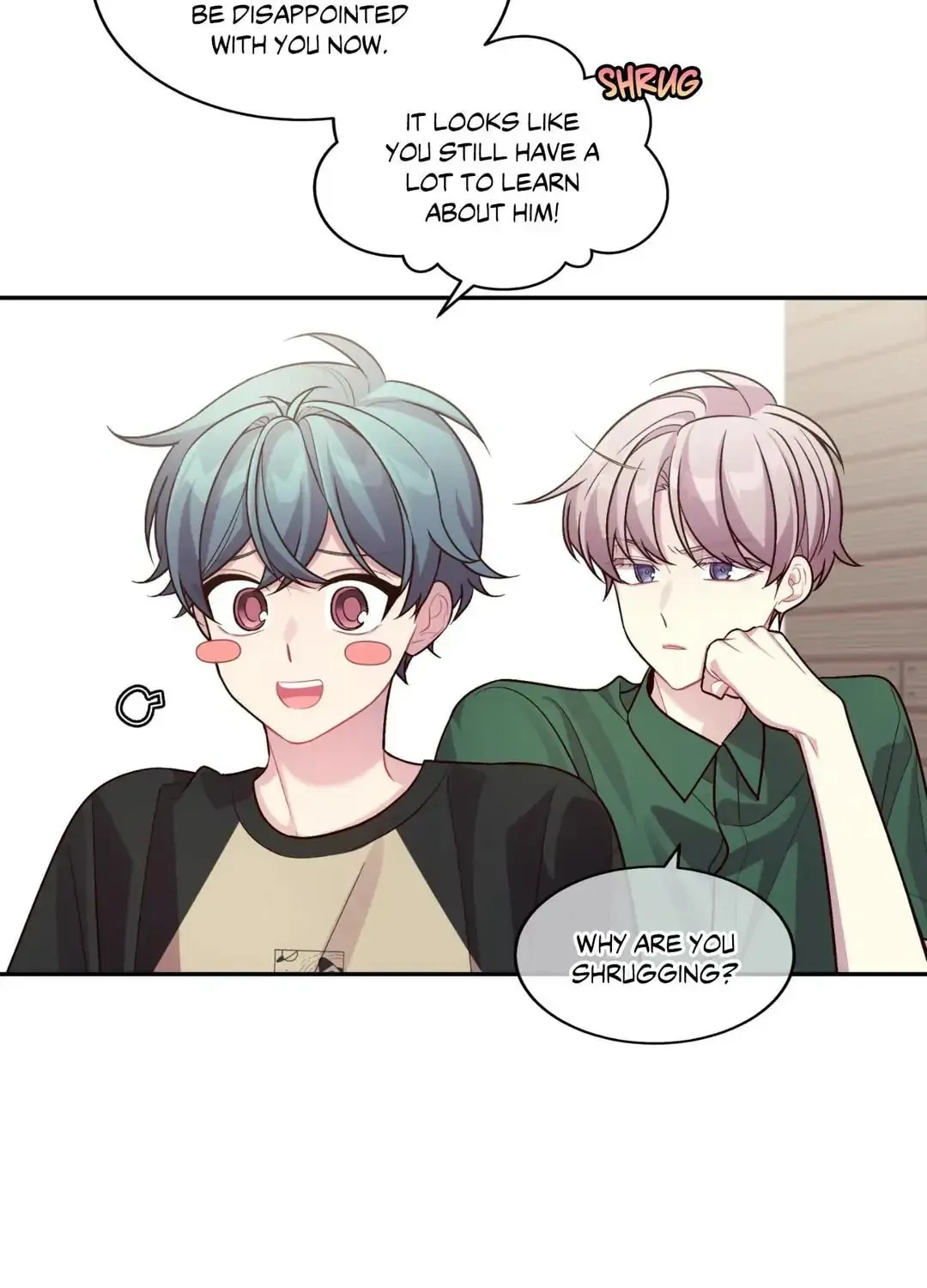 Robber X Lover Chapter 70 page 67 - 