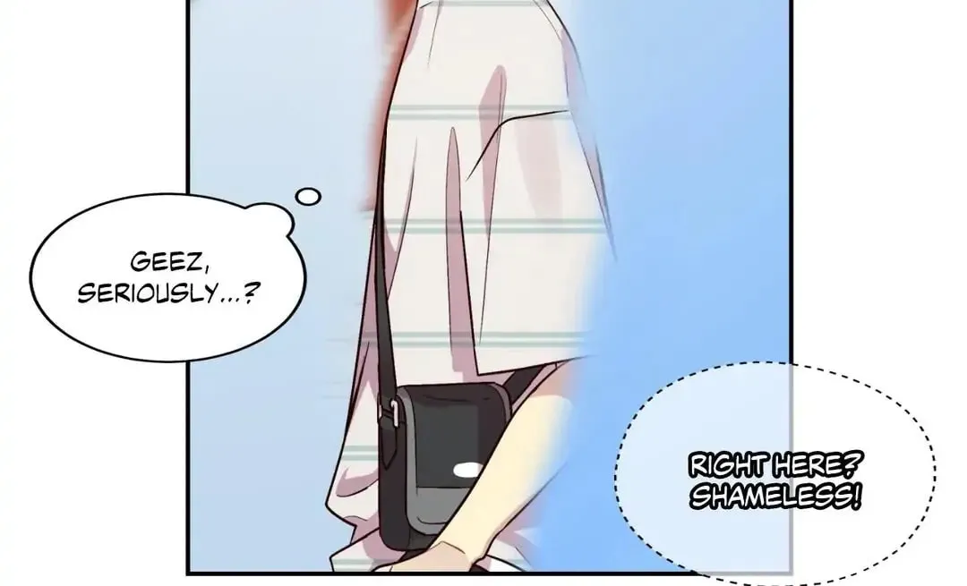 Robber X Lover Chapter 70 page 9 - 