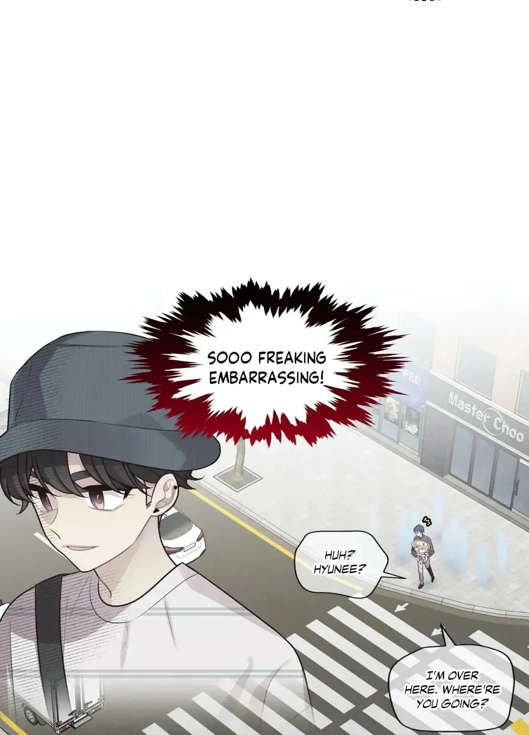 Robber X Lover Chapter 70 page 10 - 