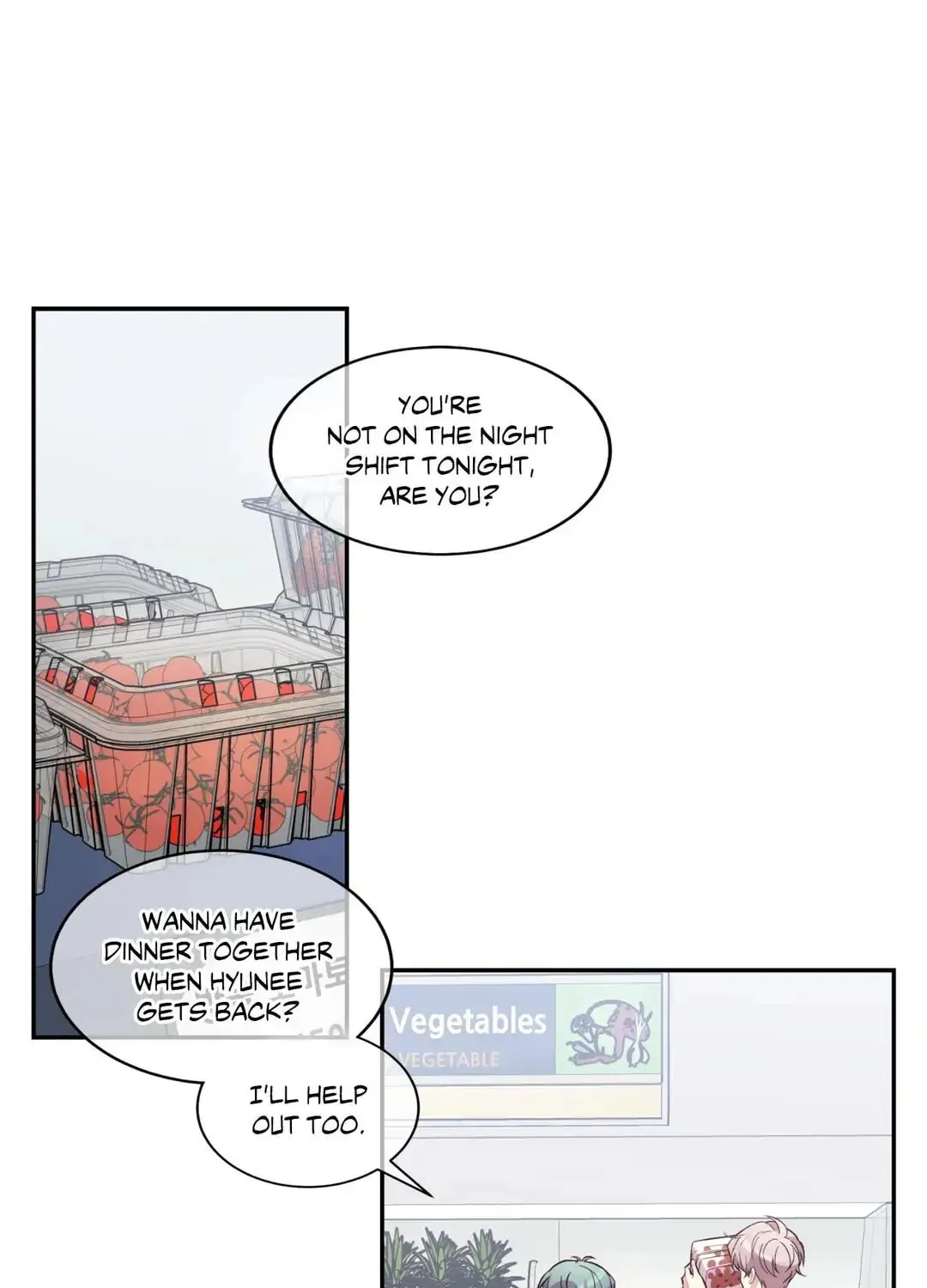 Robber X Lover Chapter 71 page 1 - 
