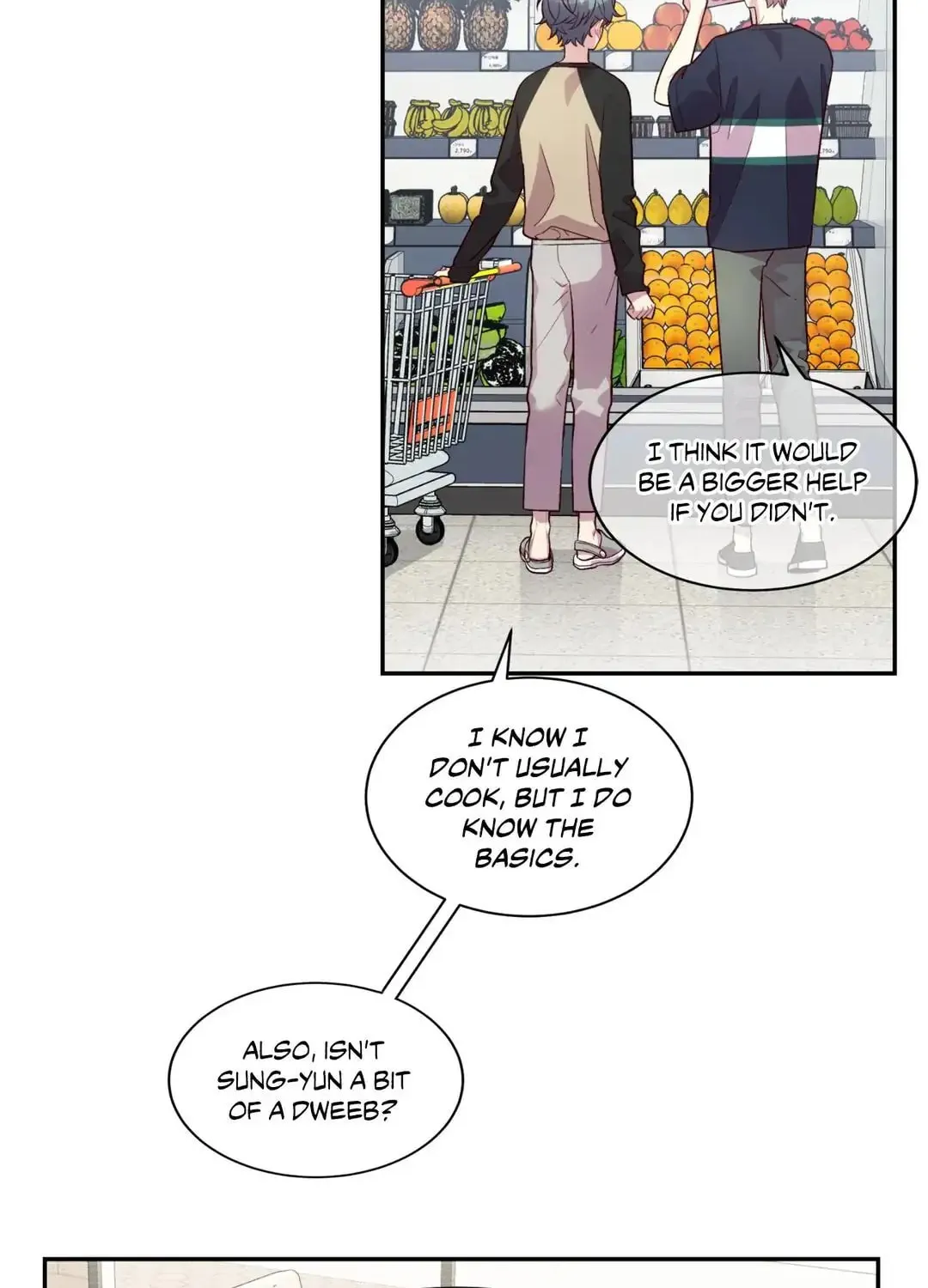 Robber X Lover Chapter 71 page 2 - 
