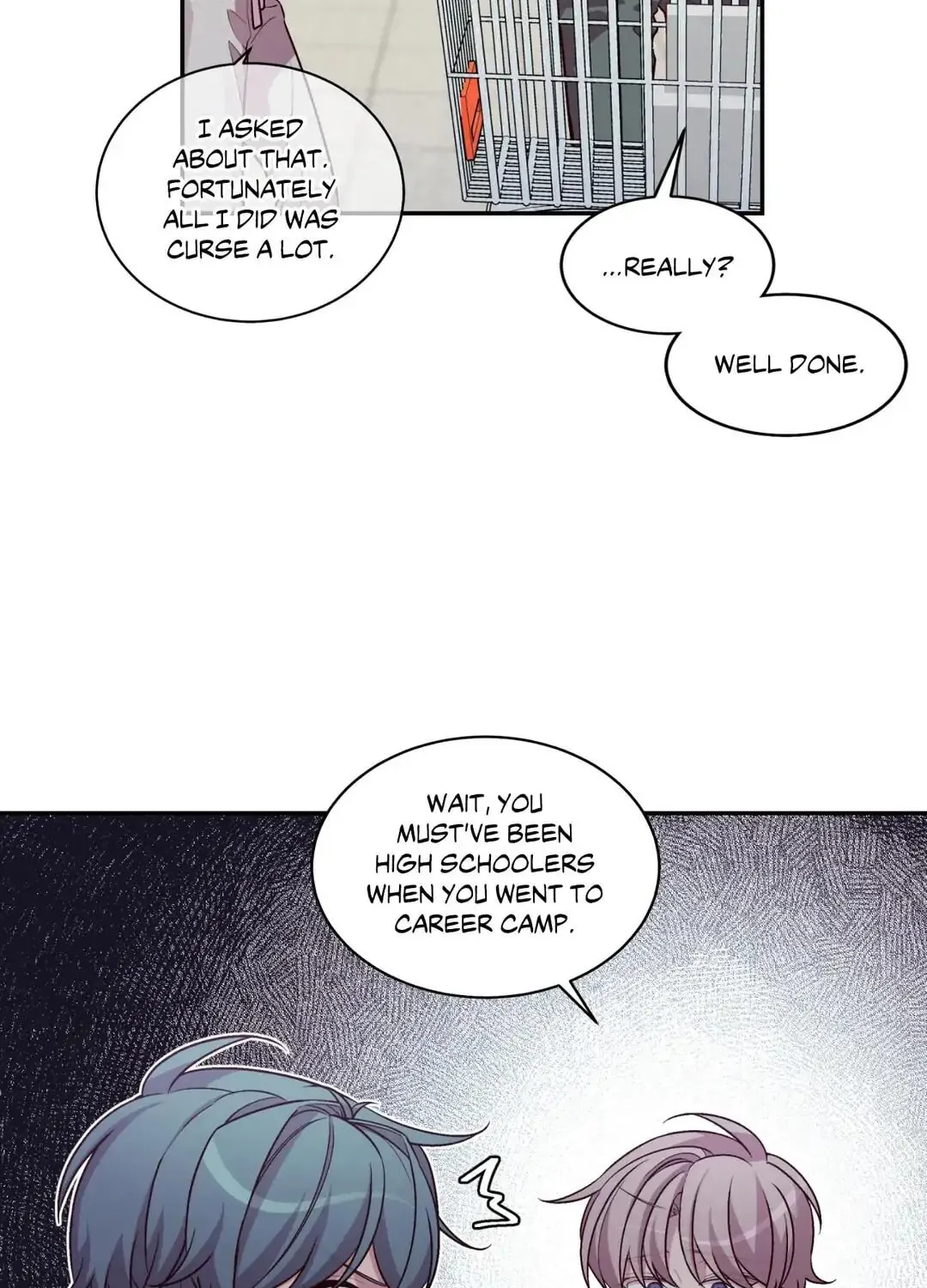 Robber X Lover Chapter 71 page 11 - 