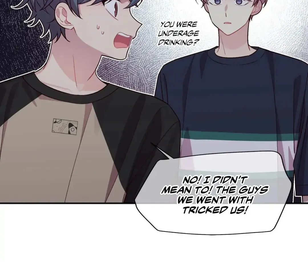 Robber X Lover Chapter 71 page 12 - 