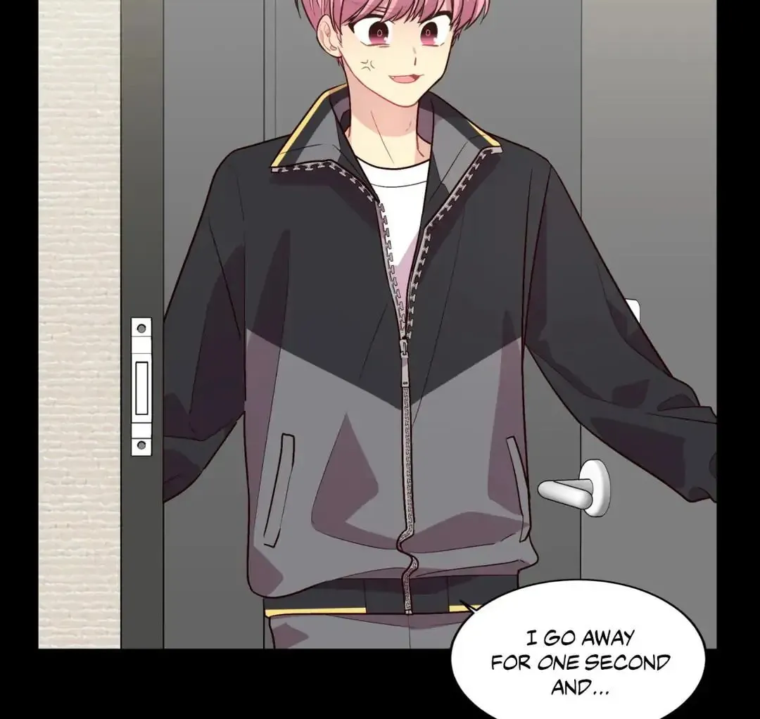 Robber X Lover Chapter 71 page 15 - 
