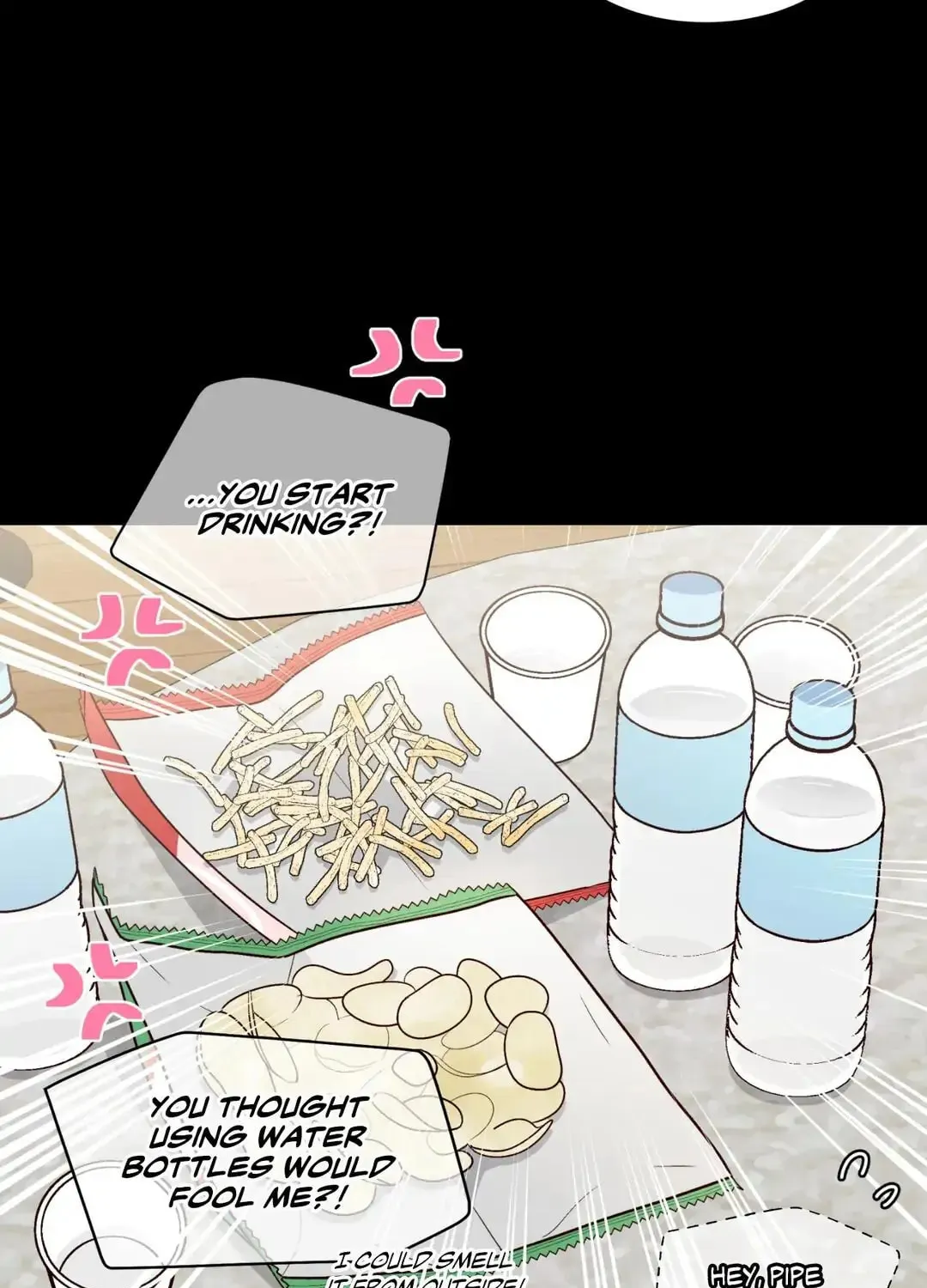 Robber X Lover Chapter 71 page 16 - 