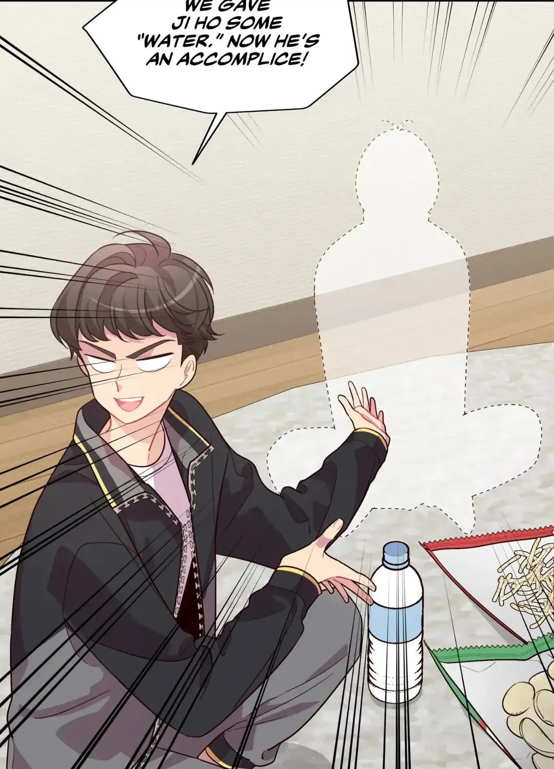 Robber X Lover Chapter 71 page 19 - 