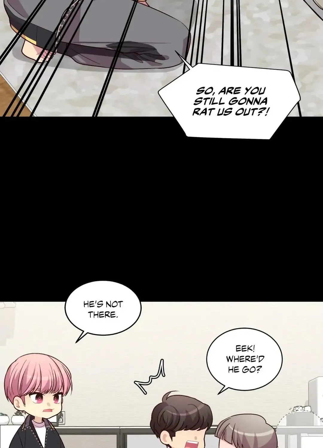 Robber X Lover Chapter 71 page 20 - 