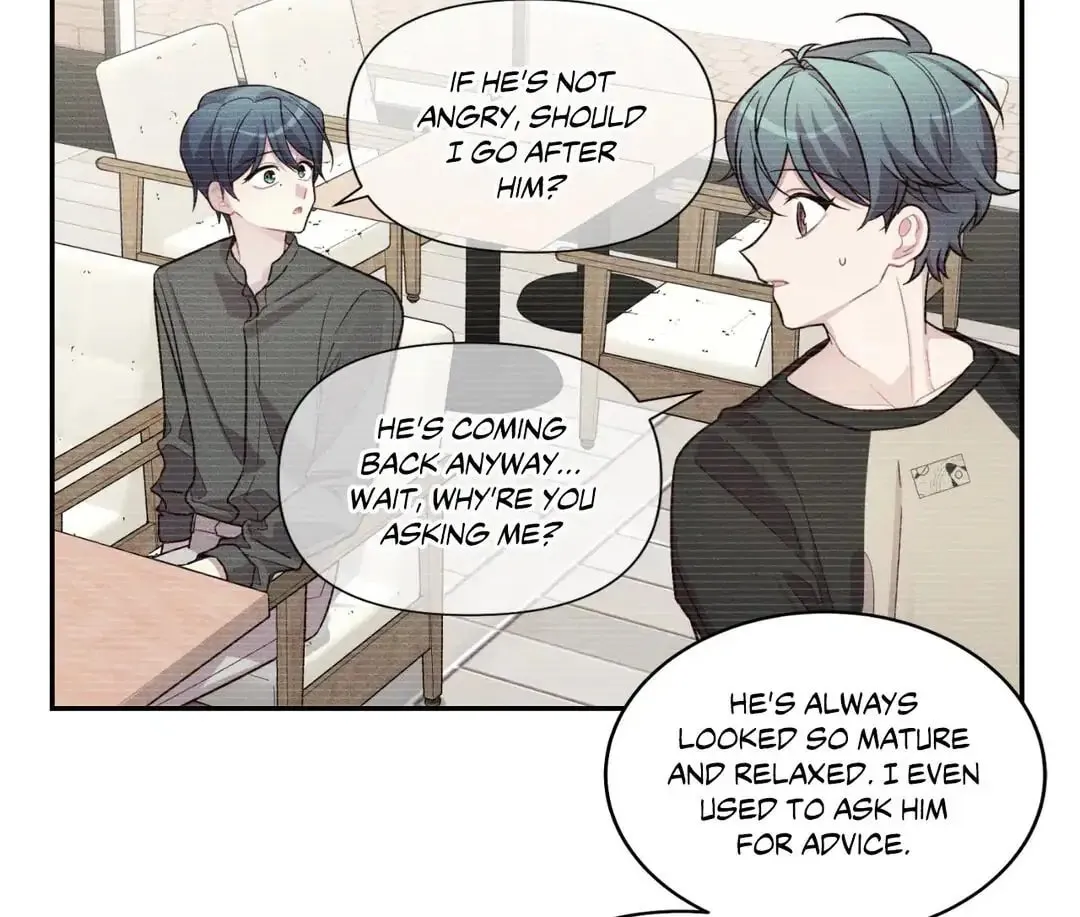 Robber X Lover Chapter 71 page 3 - 