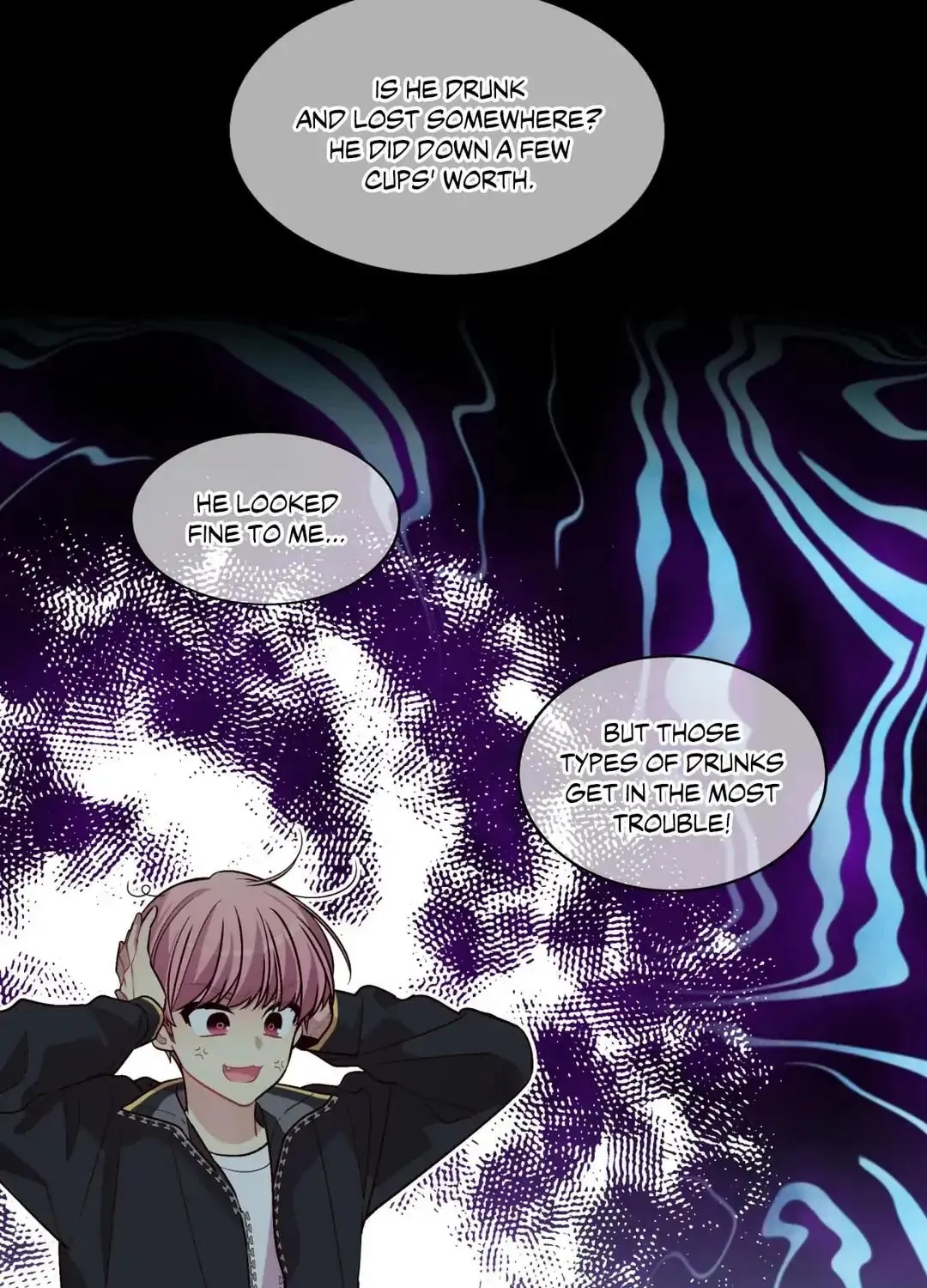 Robber X Lover Chapter 71 page 22 - 