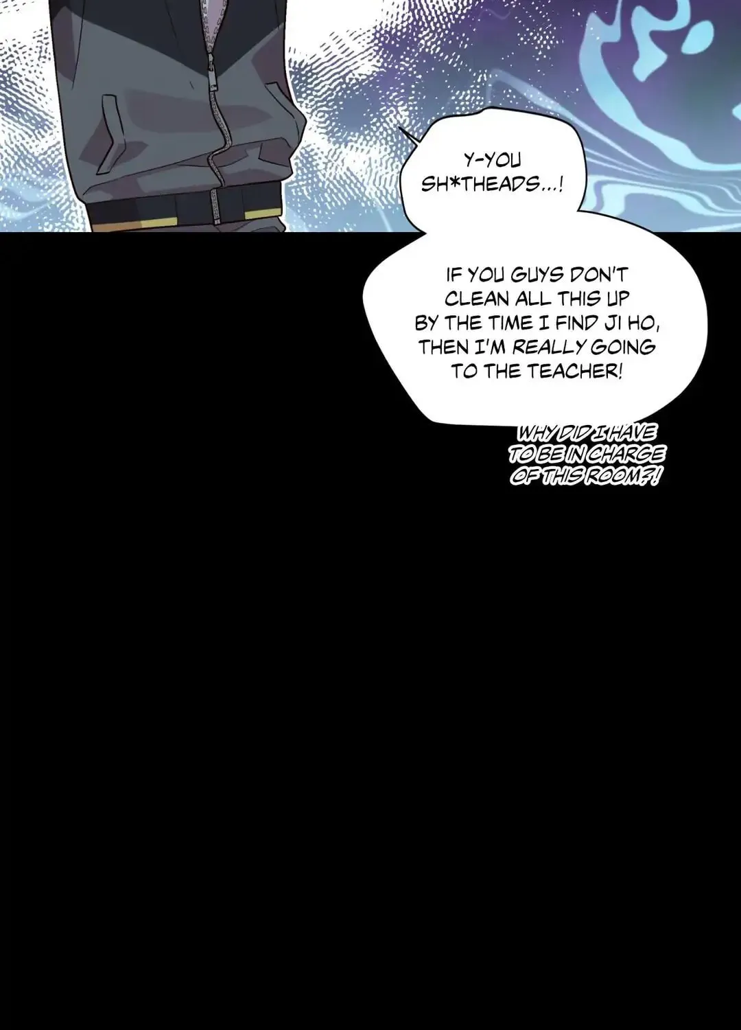 Robber X Lover Chapter 71 page 23 - 