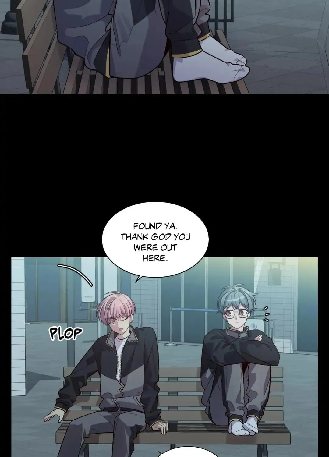 Robber X Lover Chapter 71 page 26 - 