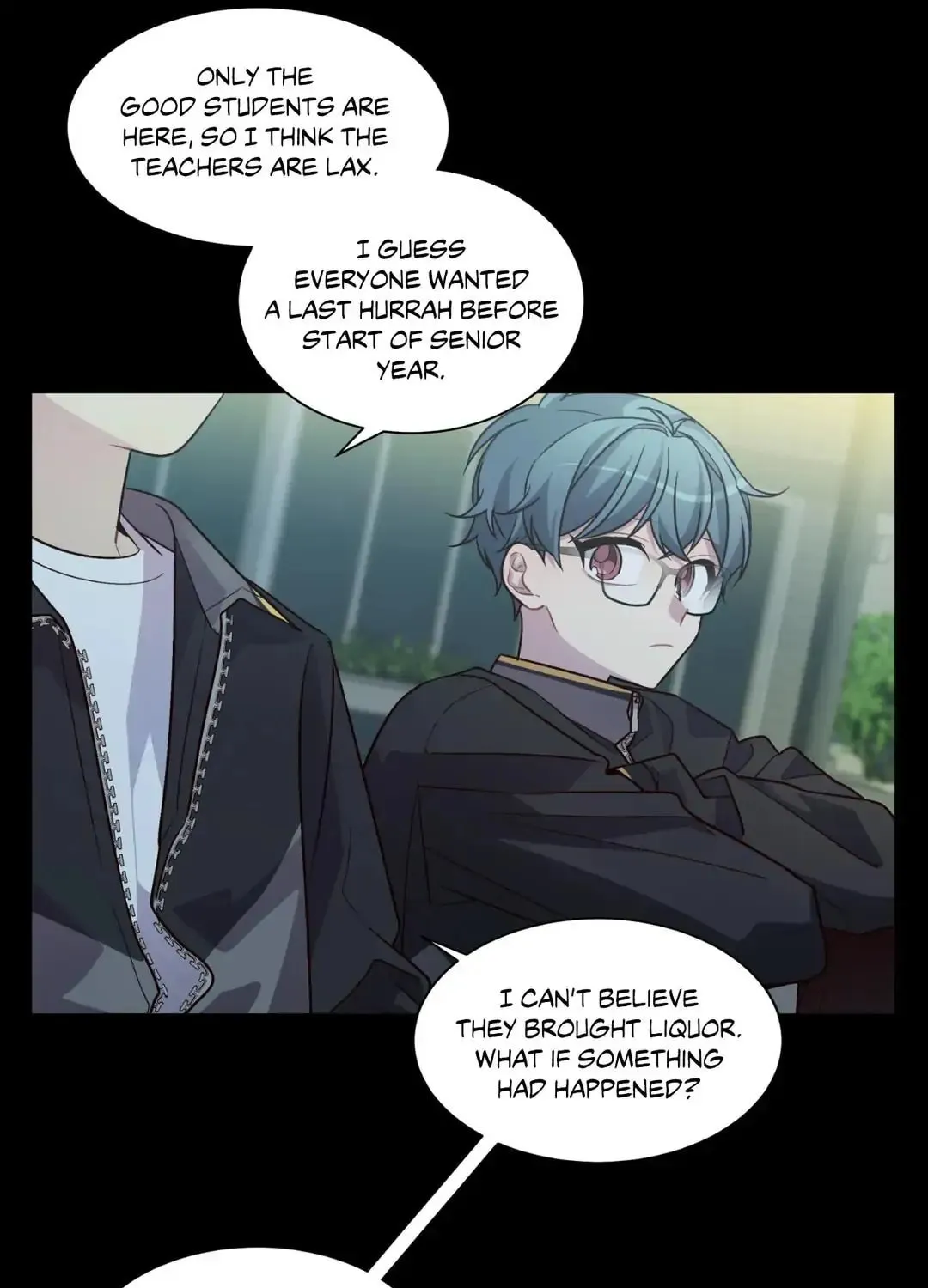 Robber X Lover Chapter 71 page 28 - 