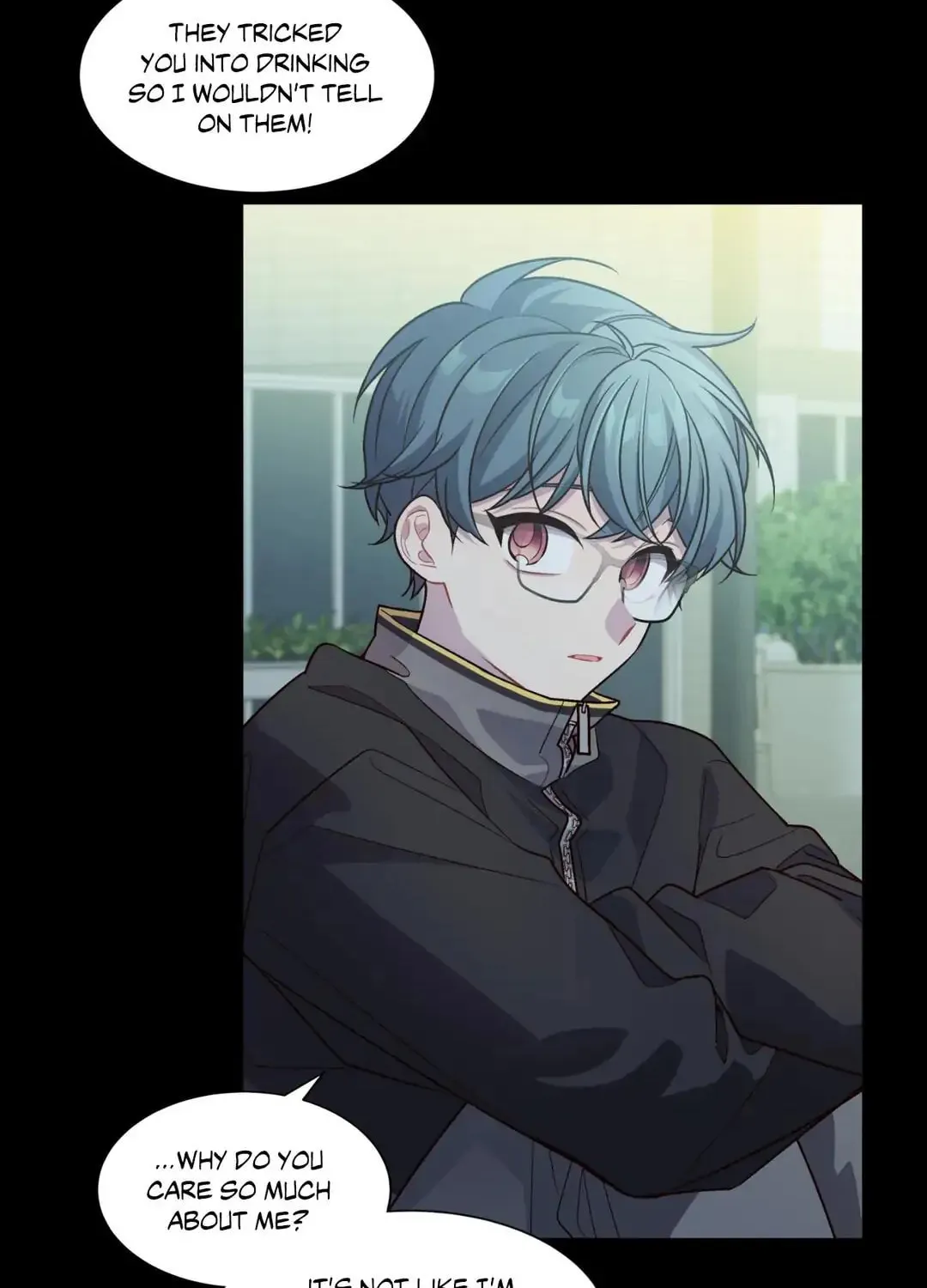 Robber X Lover Chapter 71 page 29 - 
