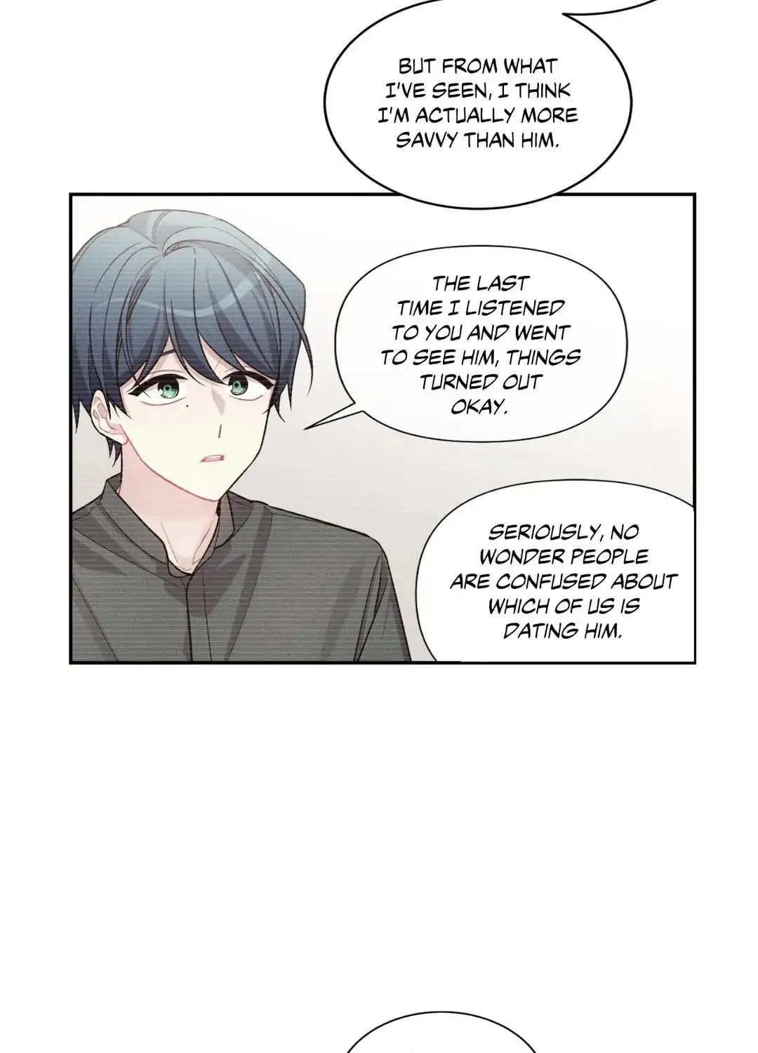 Robber X Lover Chapter 71 page 4 - 