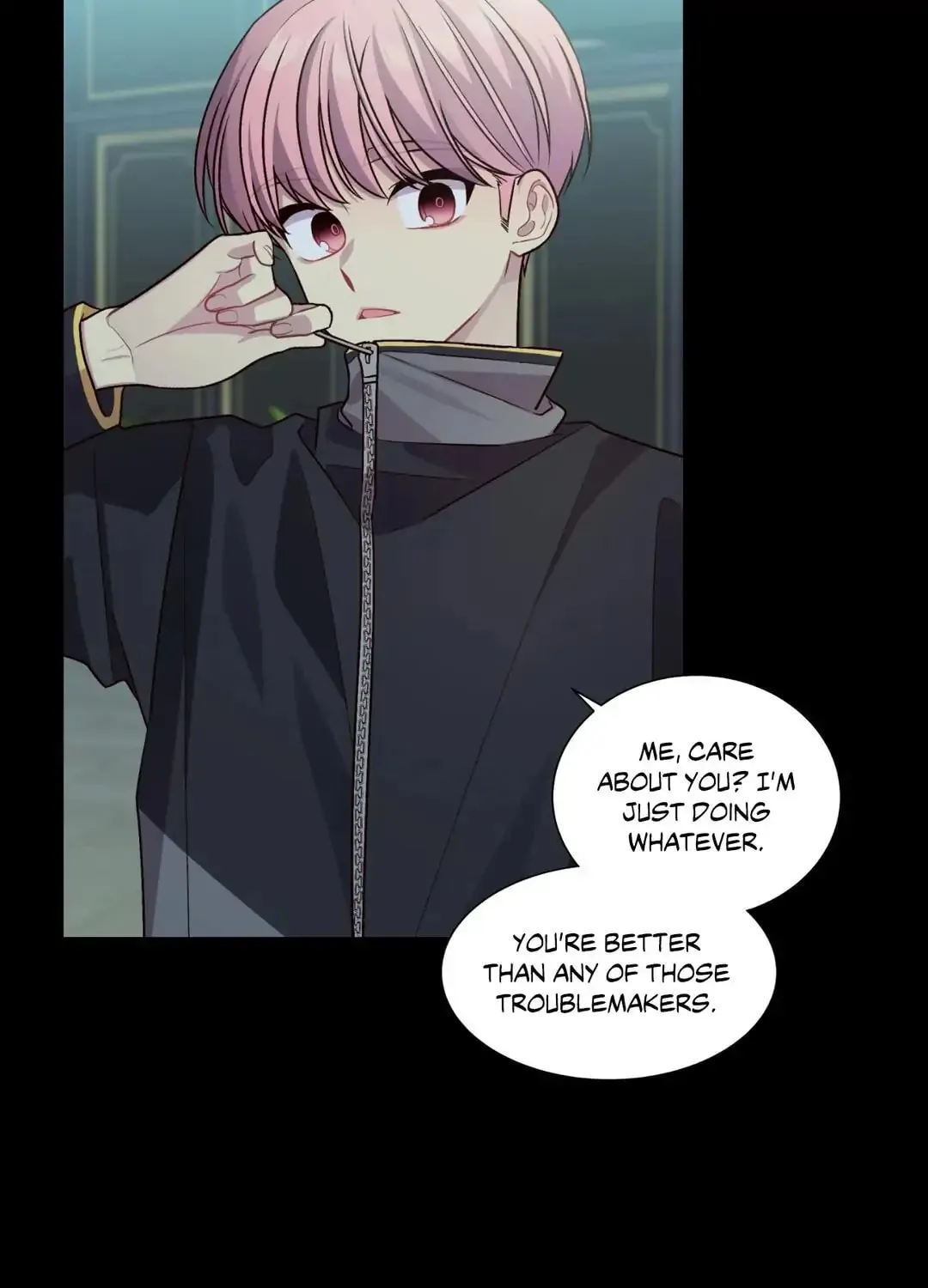 Robber X Lover Chapter 71 page 31 - 
