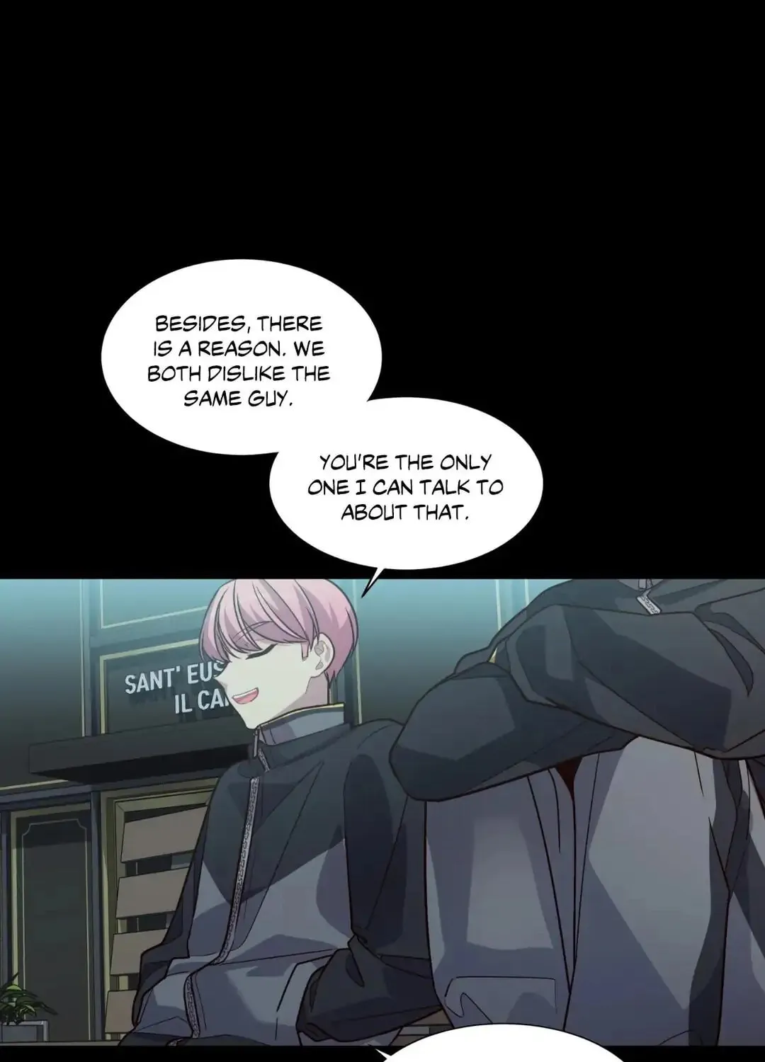 Robber X Lover Chapter 71 page 32 - 