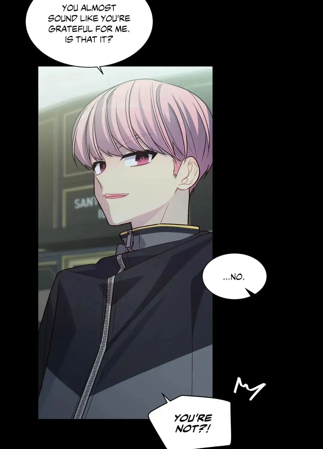 Robber X Lover Chapter 71 page 34 - 