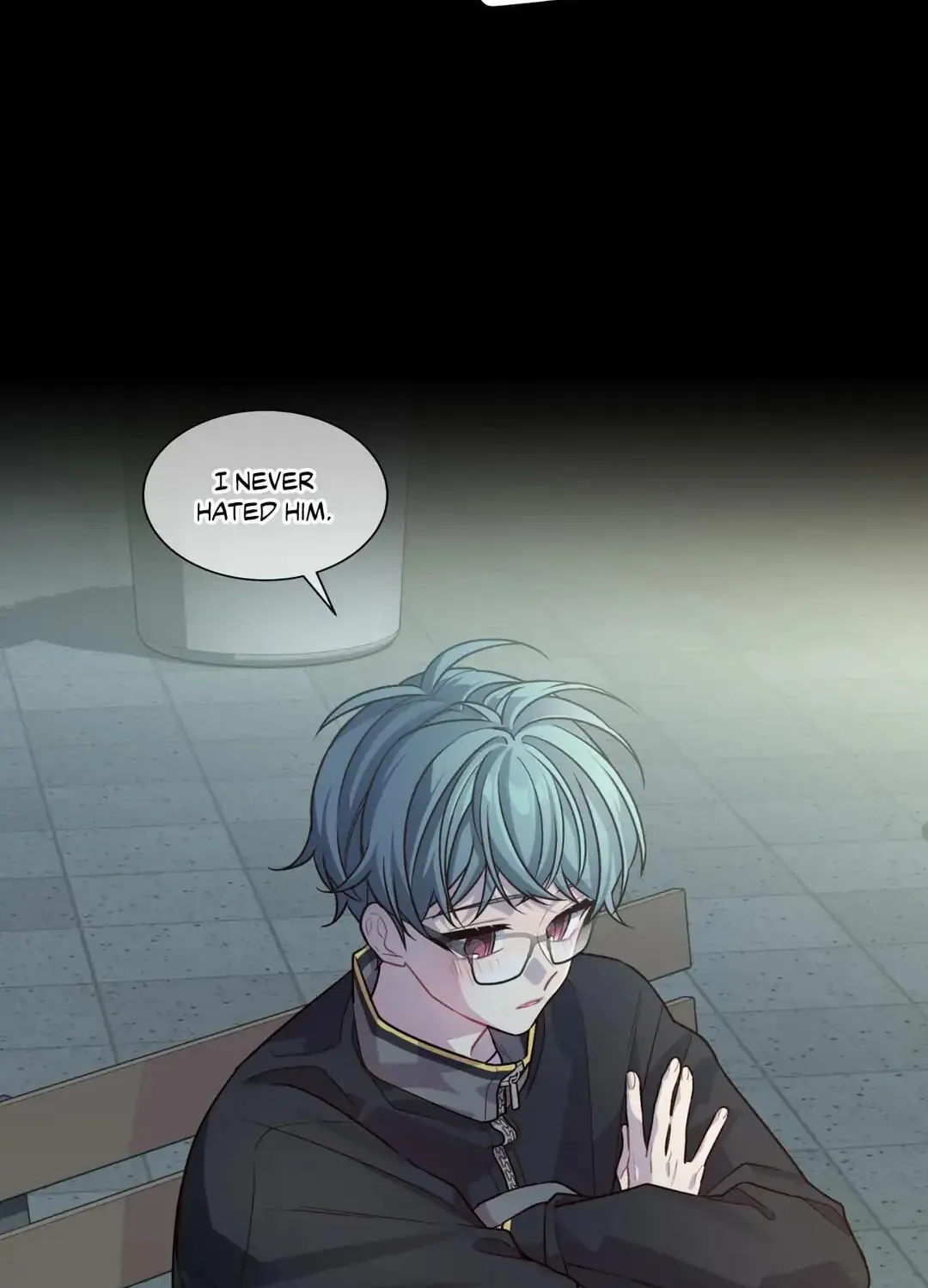 Robber X Lover Chapter 71 page 35 - 