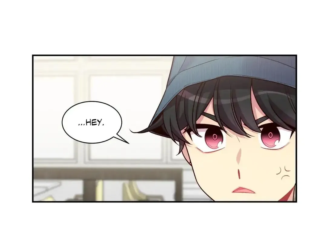 Robber X Lover Chapter 71 page 39 - 