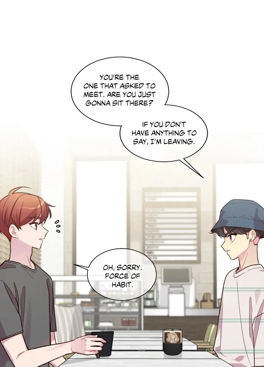 Robber X Lover Chapter 71 page 40 - 