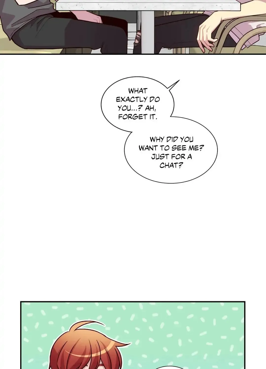 Robber X Lover Chapter 71 page 41 - 