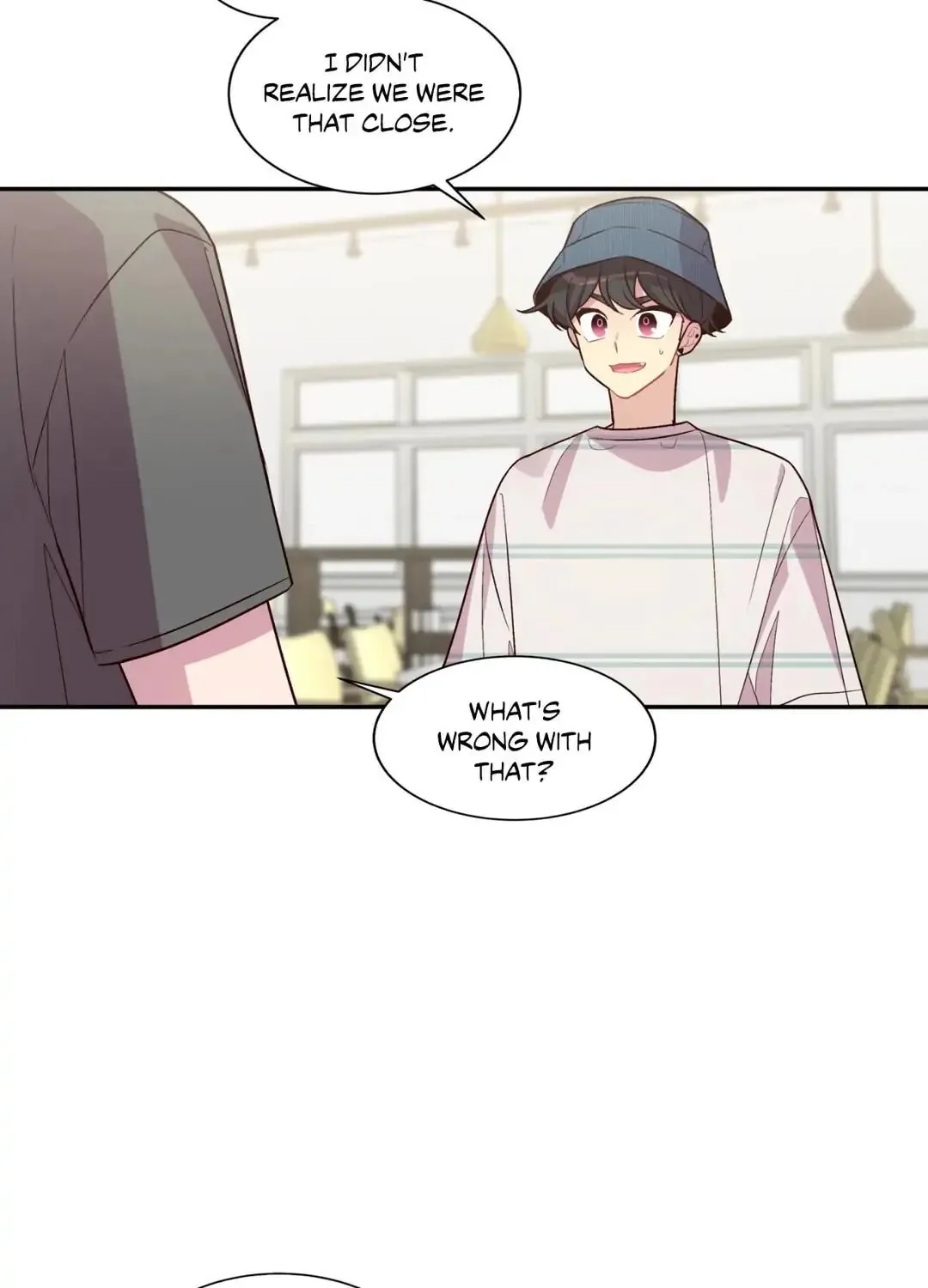 Robber X Lover Chapter 71 page 43 - 