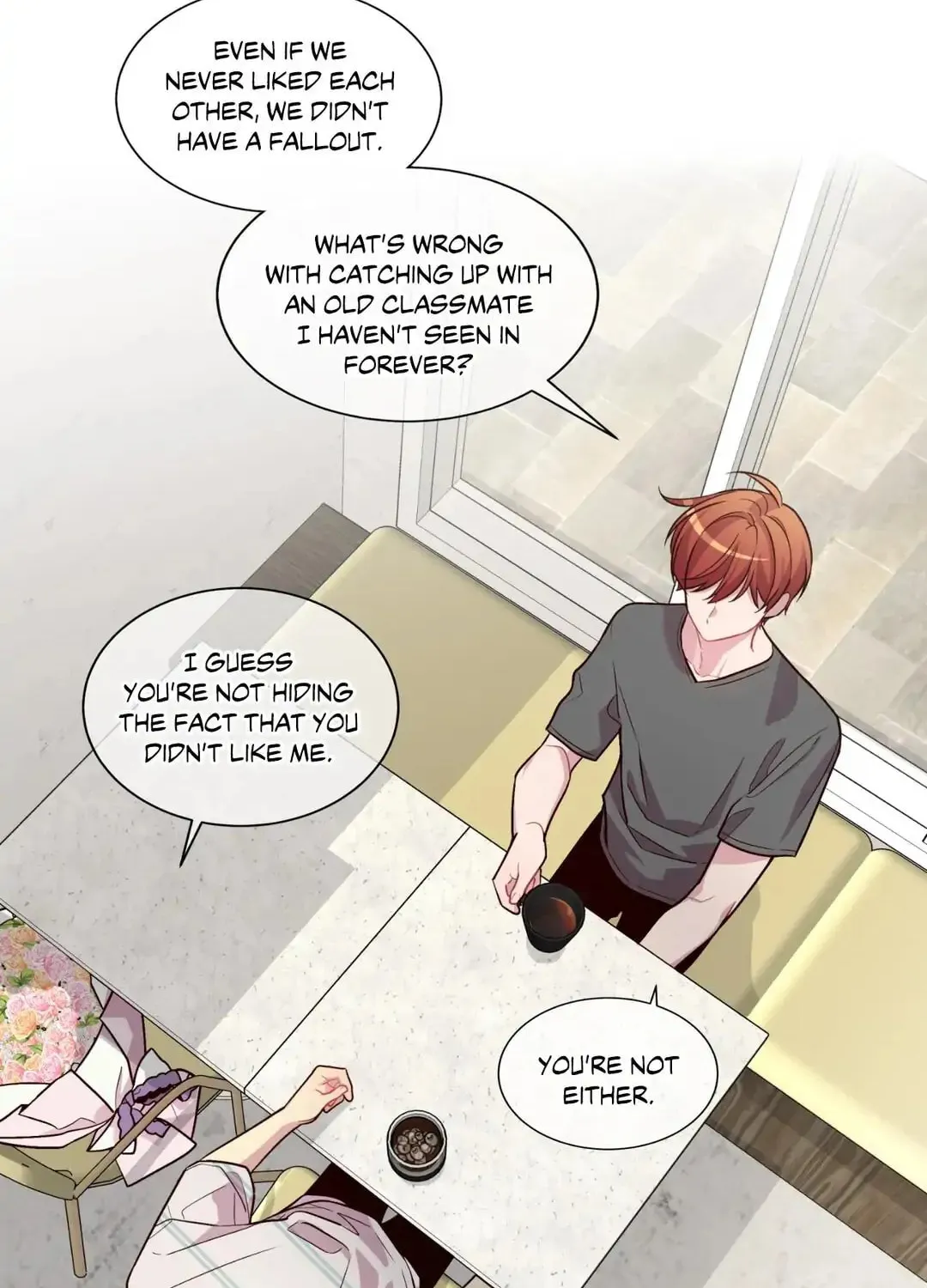 Robber X Lover Chapter 71 page 44 - 