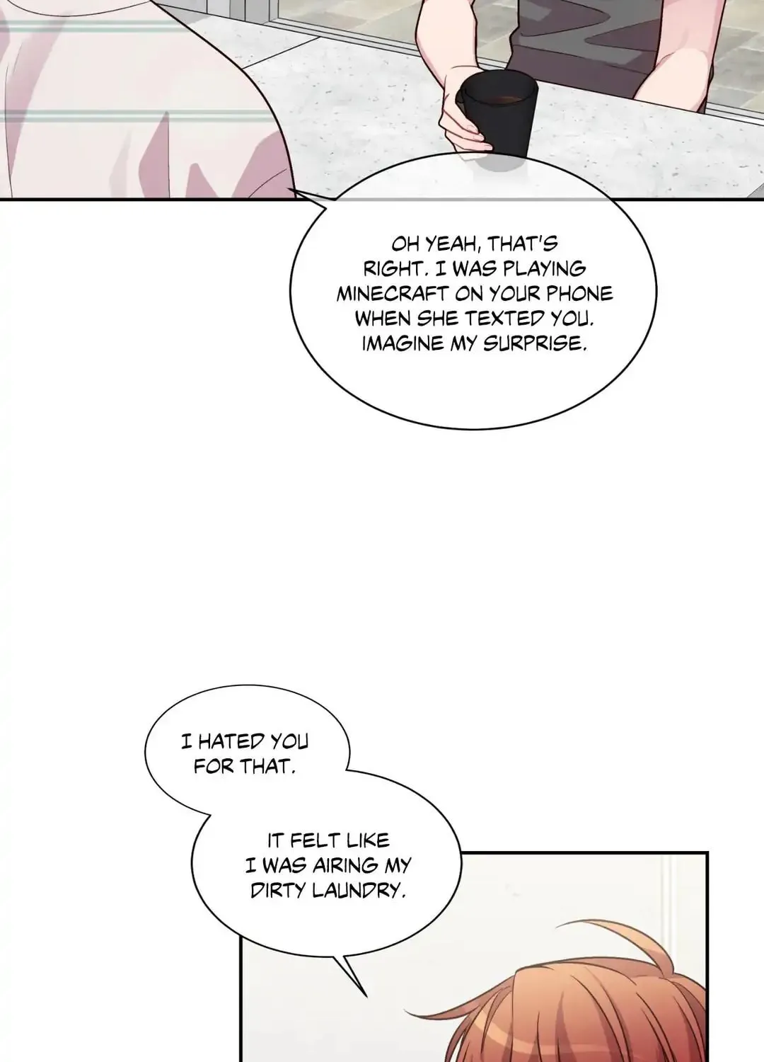 Robber X Lover Chapter 71 page 50 - 