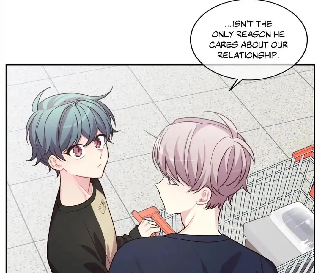 Robber X Lover Chapter 71 page 6 - 