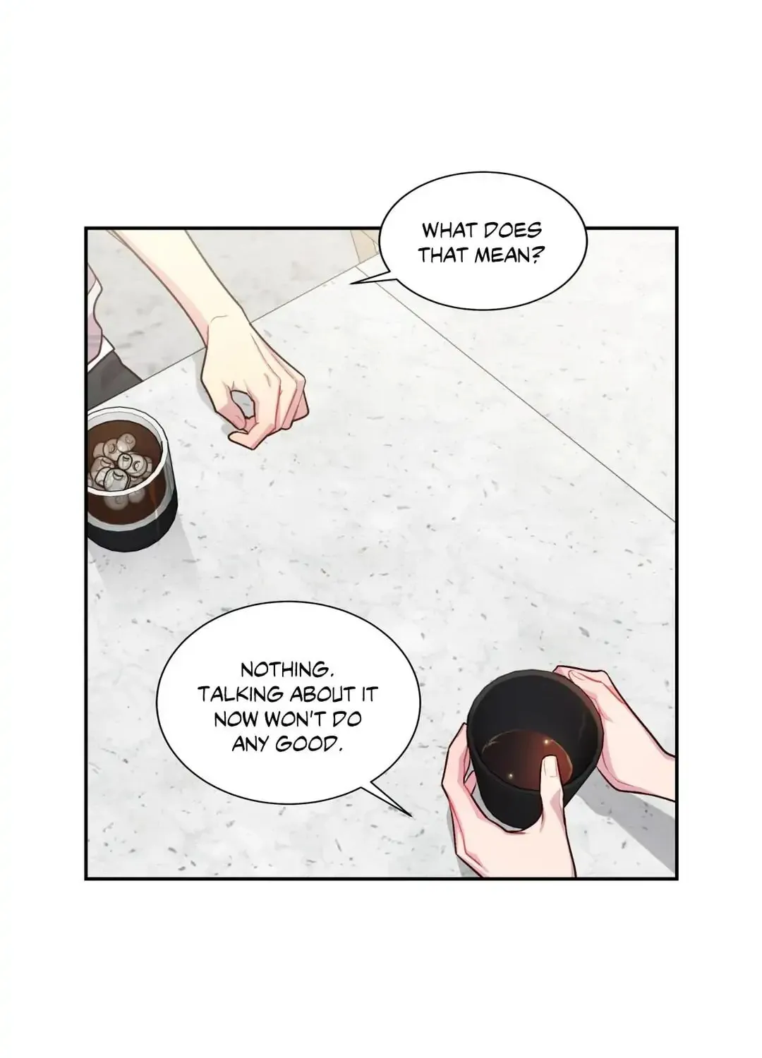 Robber X Lover Chapter 71 page 56 - 