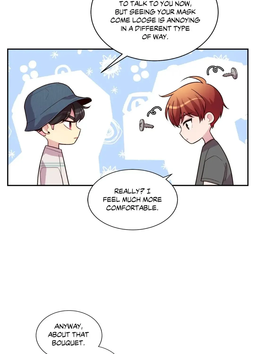 Robber X Lover Chapter 71 page 58 - 