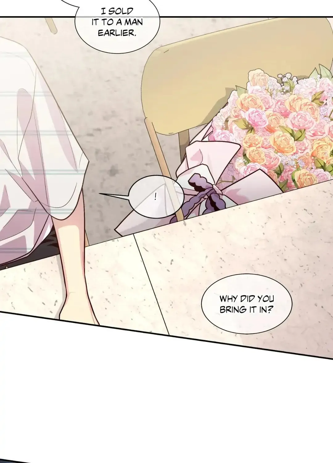 Robber X Lover Chapter 71 page 59 - 