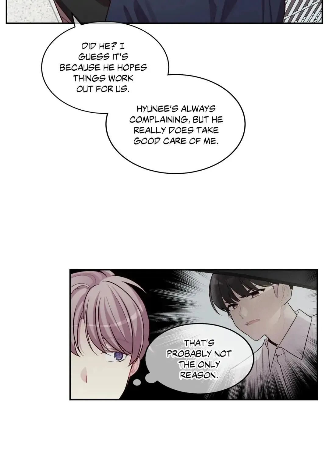 Robber X Lover Chapter 71 page 7 - 