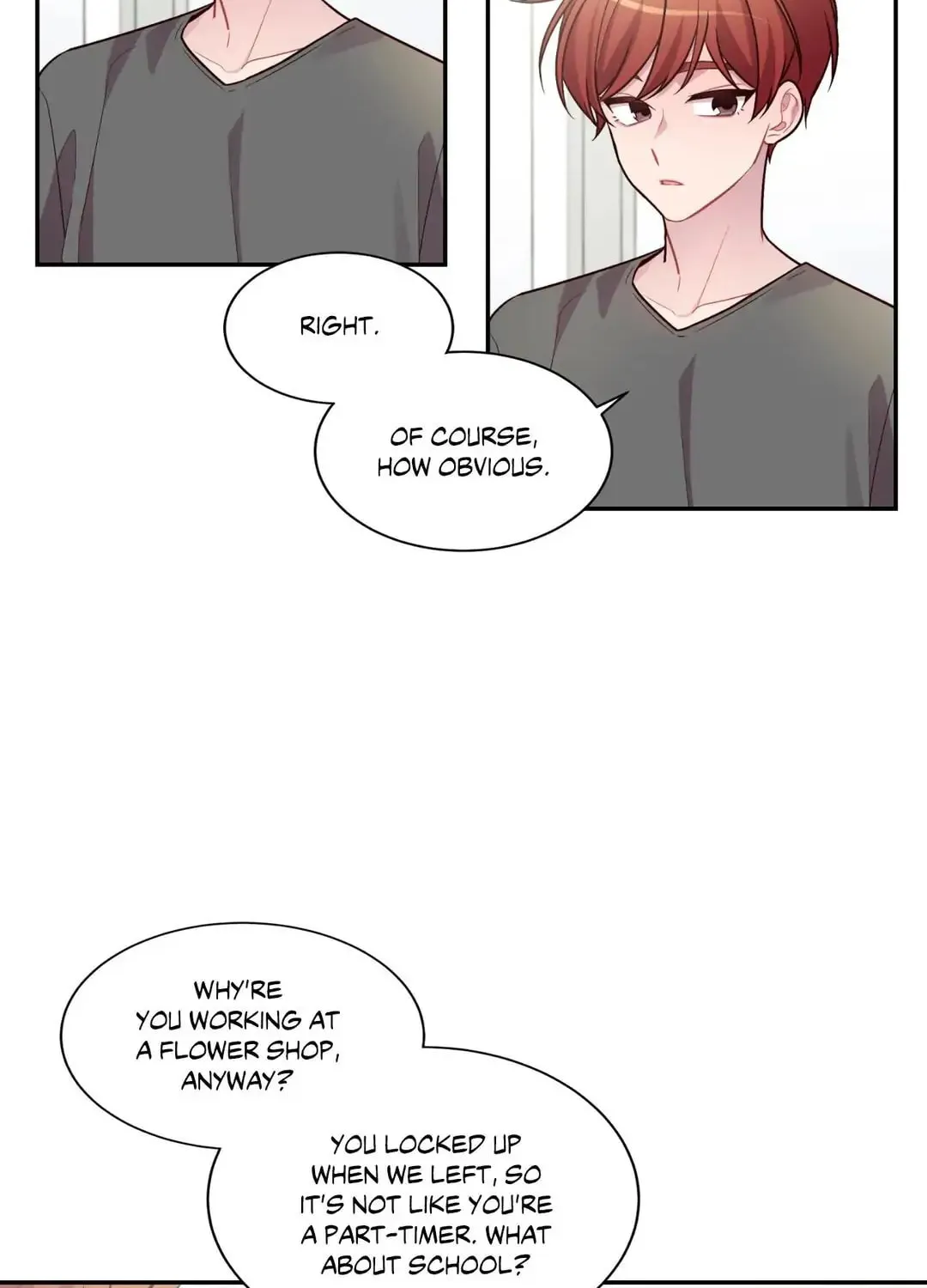 Robber X Lover Chapter 71 page 62 - 