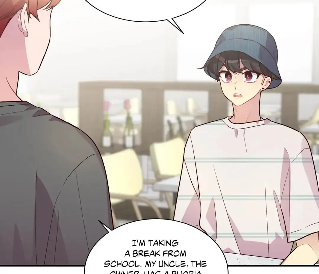 Robber X Lover Chapter 71 page 63 - 